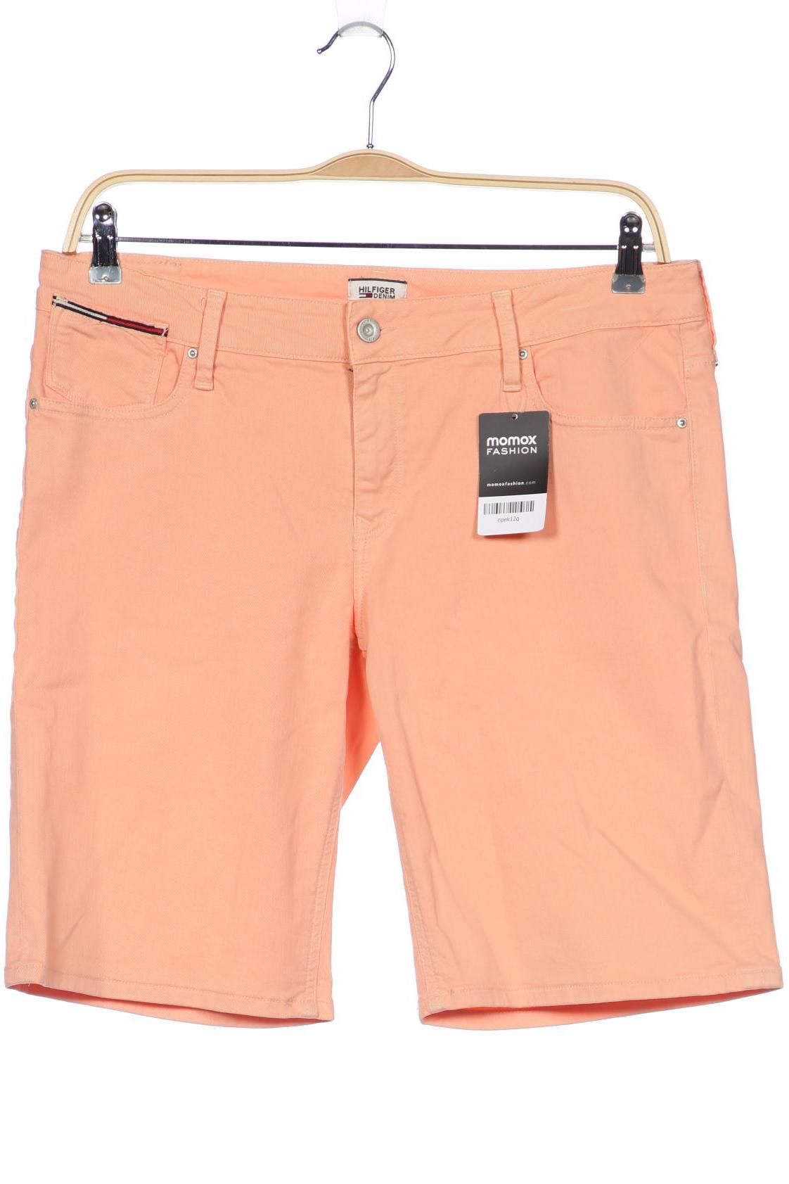 

HILFIGER DENIM Damen Shorts, orange