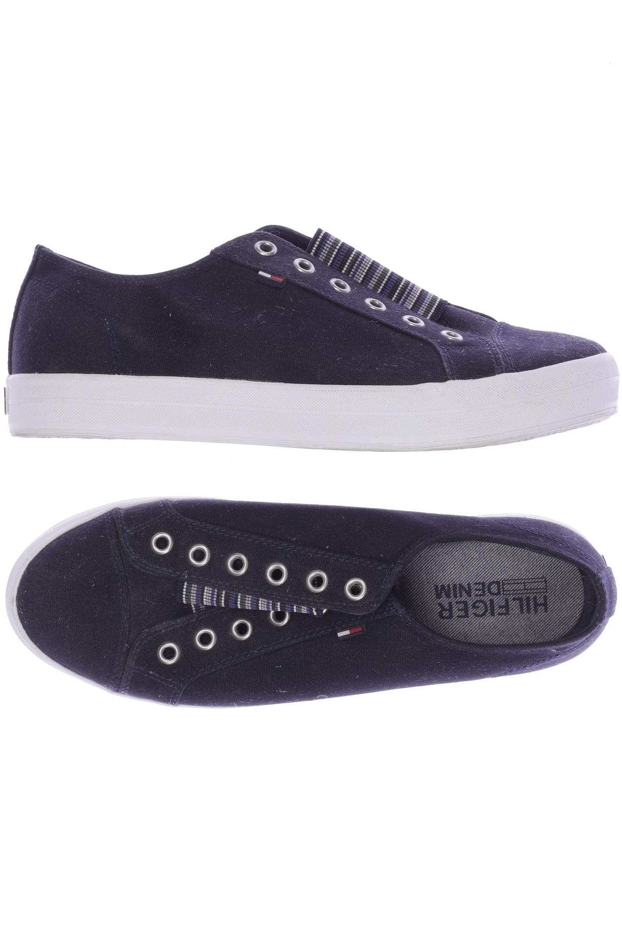 

Hilfiger Denim Damen Sneakers, marineblau, Gr. 40