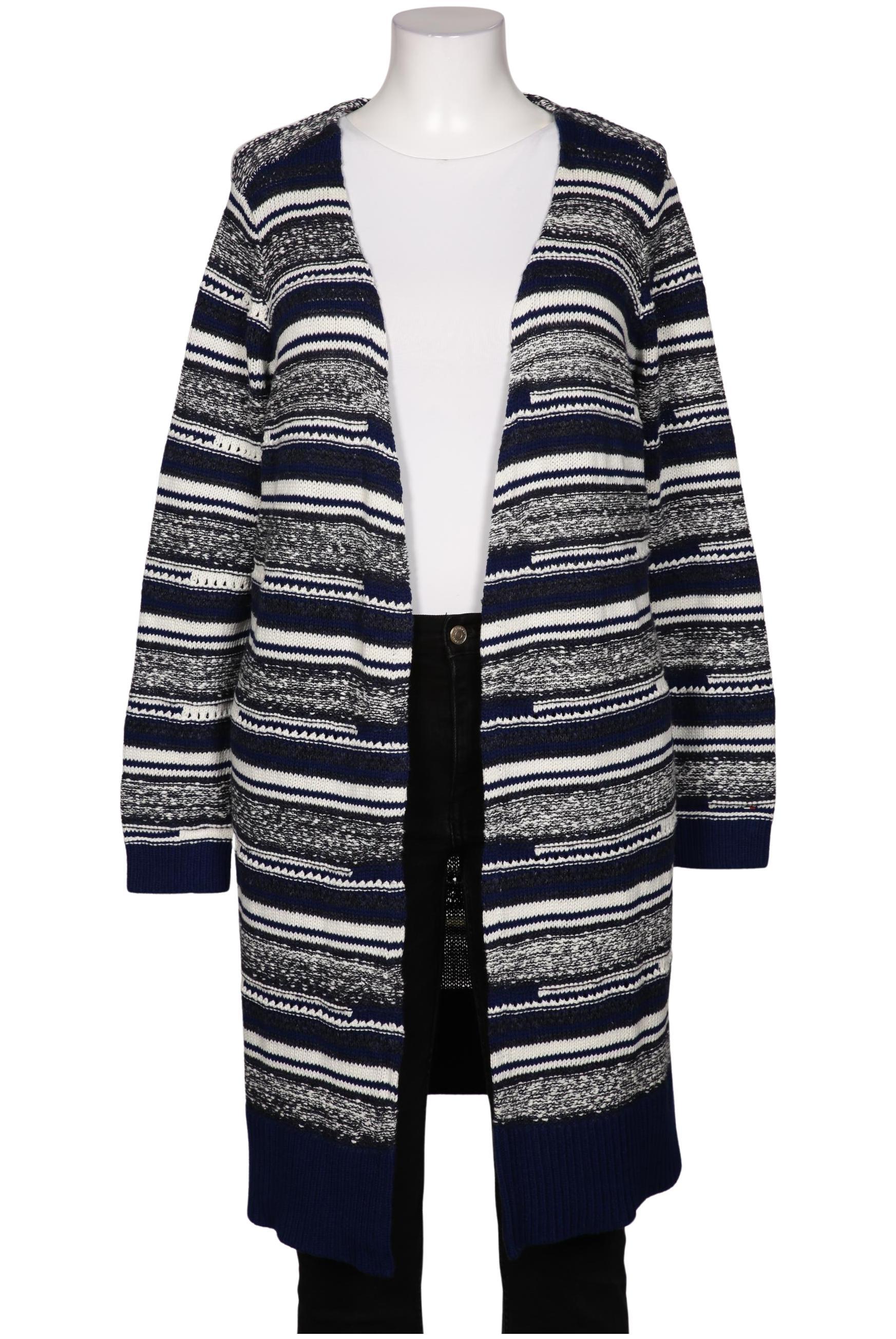 

Hilfiger Denim Damen Strickjacke, mehrfarbig, Gr. 44