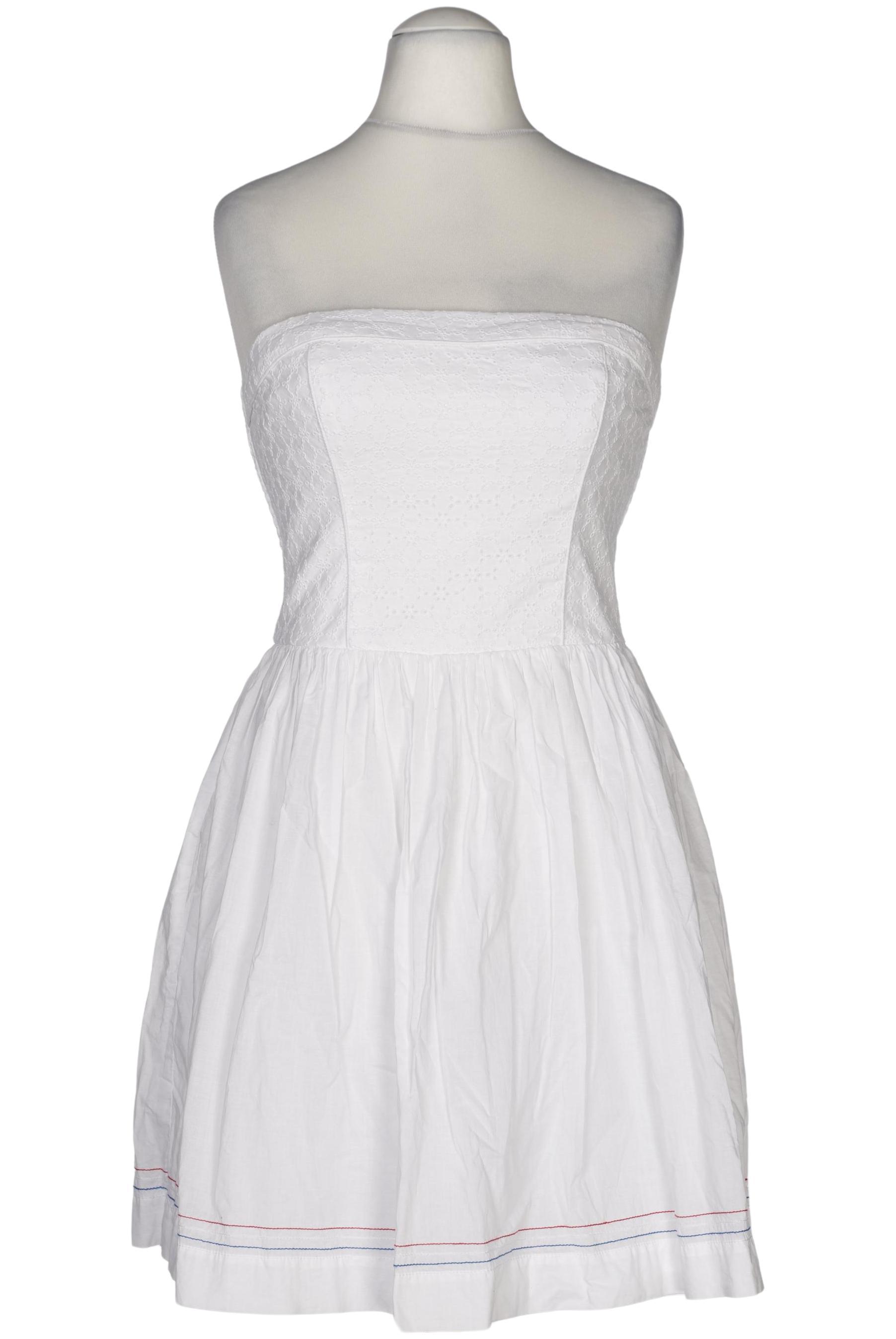

Hilfiger Denim Damen Kleid, weiß, Gr. 38