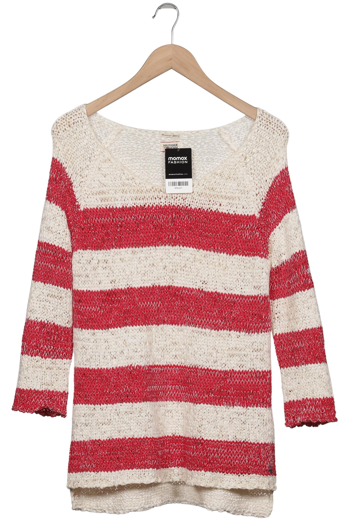 

Hilfiger Denim Damen Pullover, mehrfarbig, Gr. 38