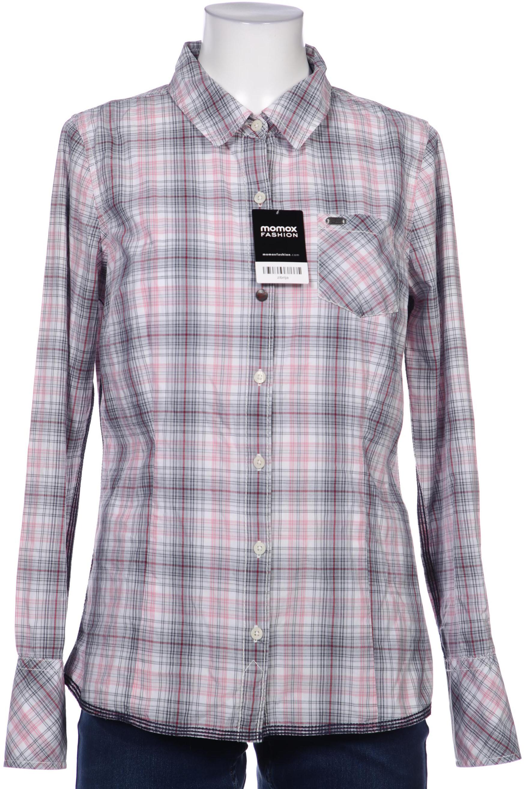 

Hilfiger Denim Damen Bluse, pink, Gr. 42