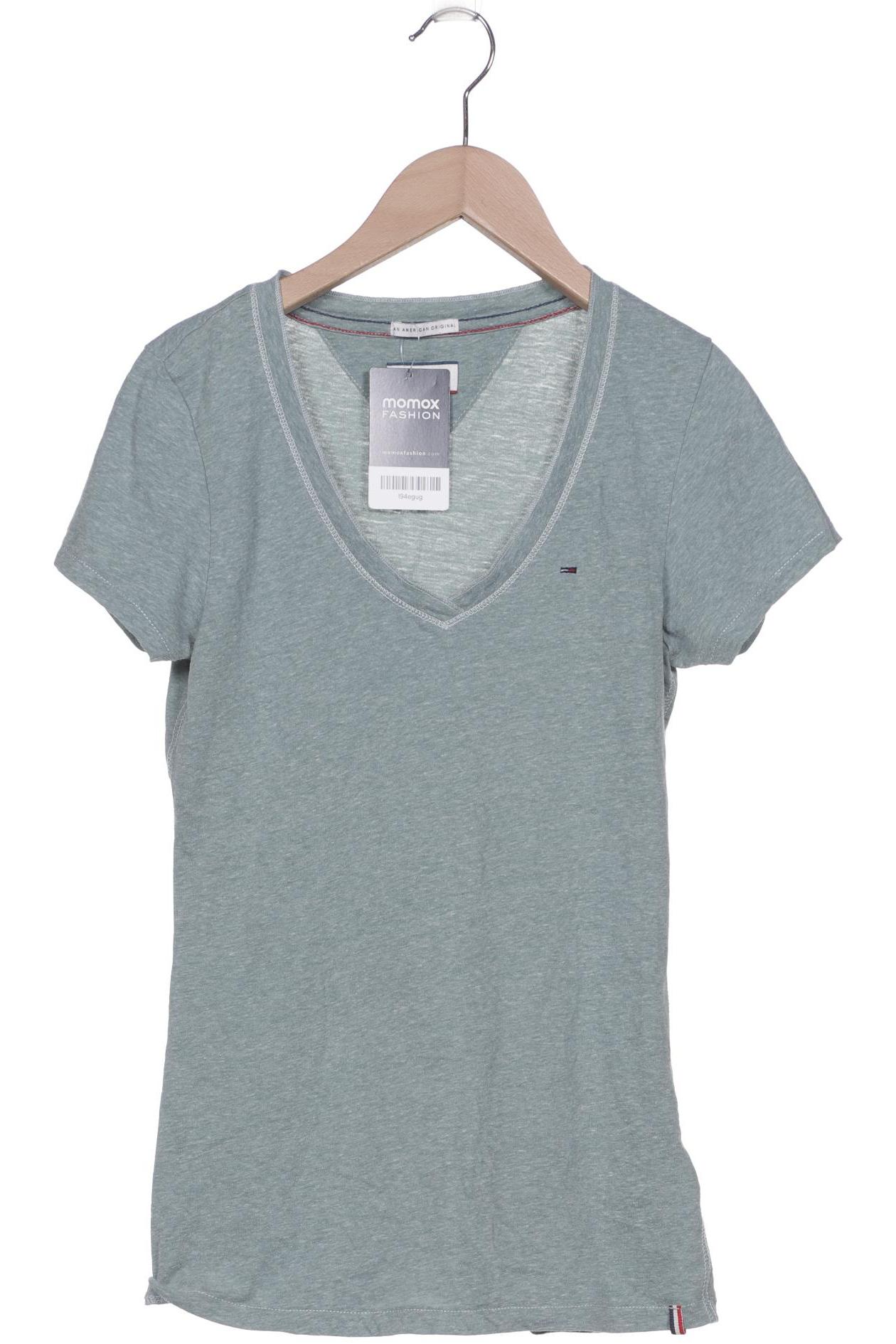 

HILFIGER DENIM Damen T-Shirt, grün