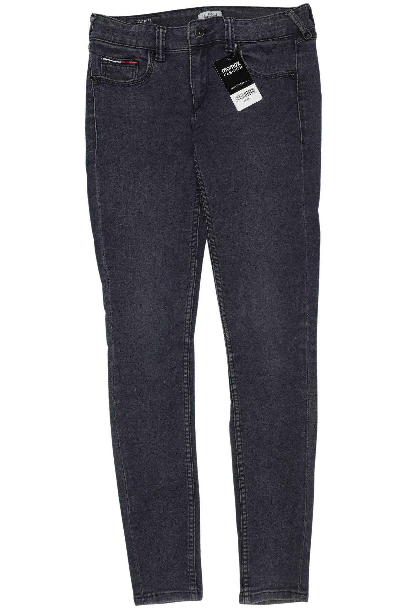 

Hilfiger Denim Damen Jeans, grau, Gr. 28