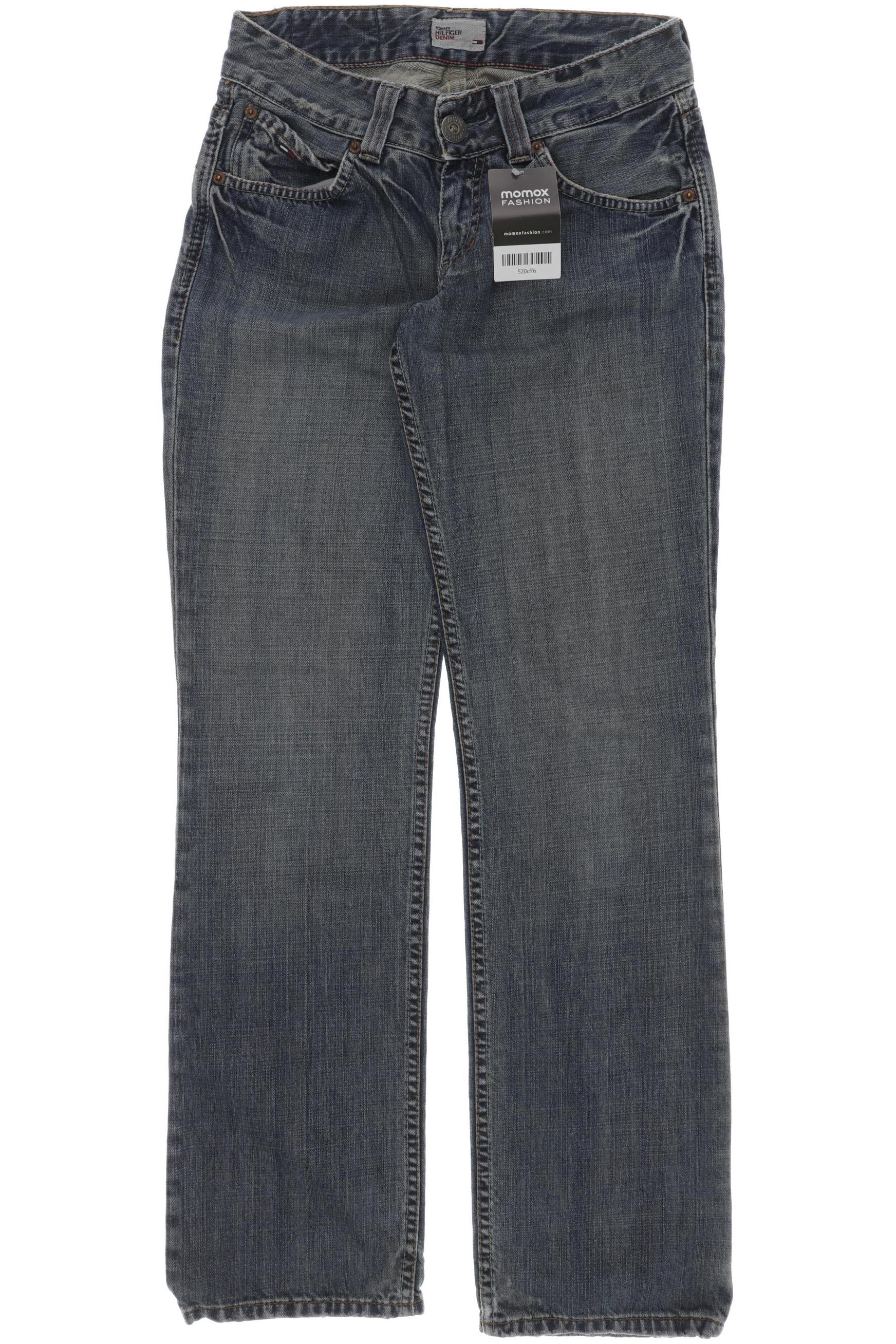 

Hilfiger Denim Damen Jeans, blau, Gr. 27