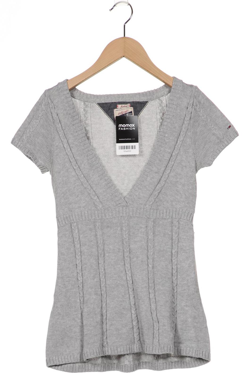 

HILFIGER DENIM Damen Pullover, grau