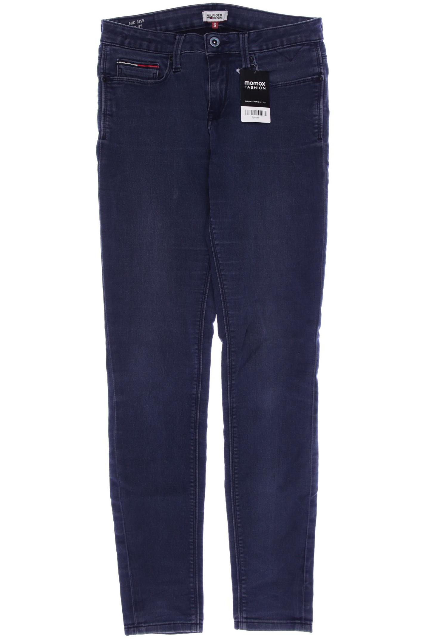 

HILFIGER DENIM Damen Jeans, marineblau