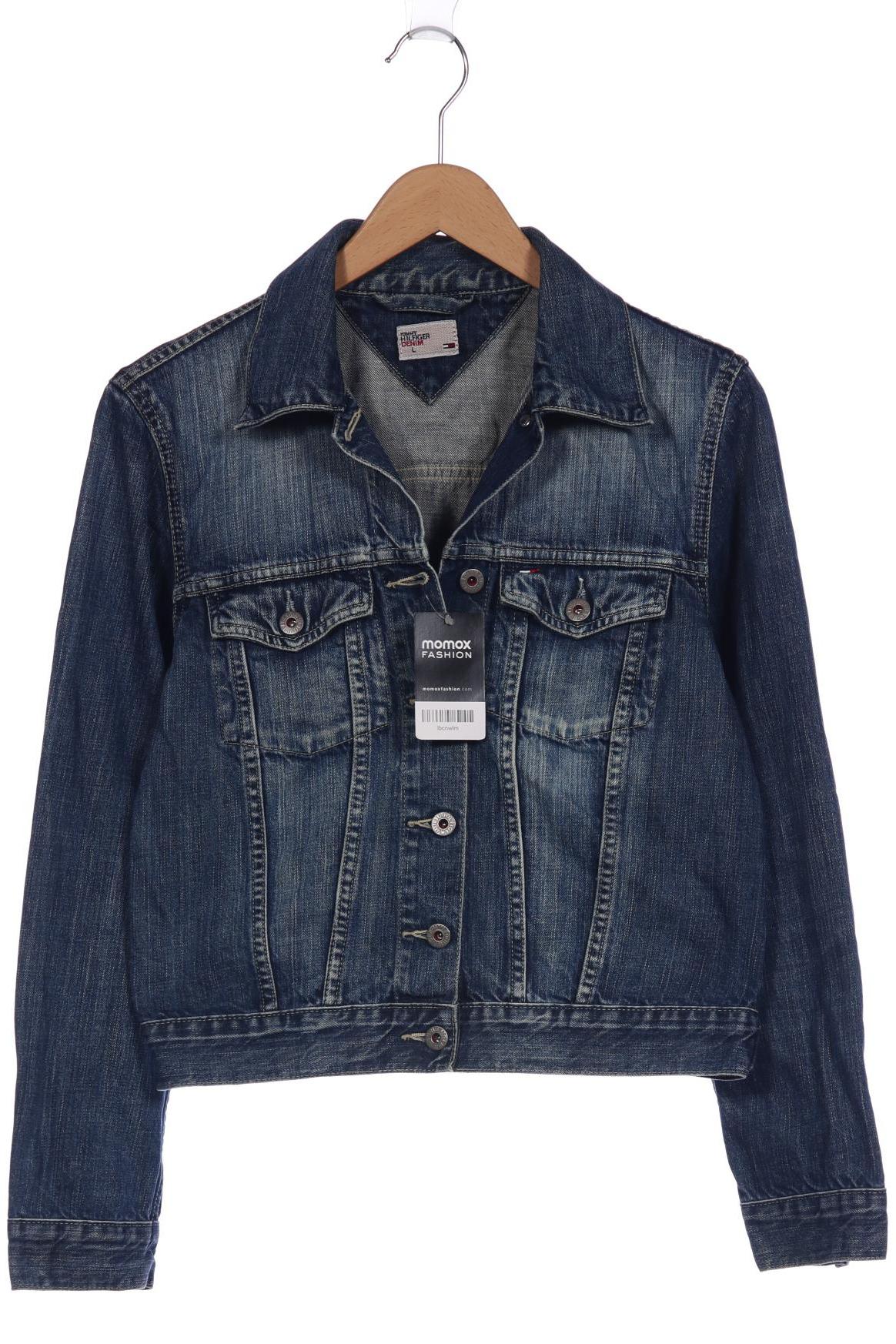 

HILFIGER DENIM Damen Jacke, blau