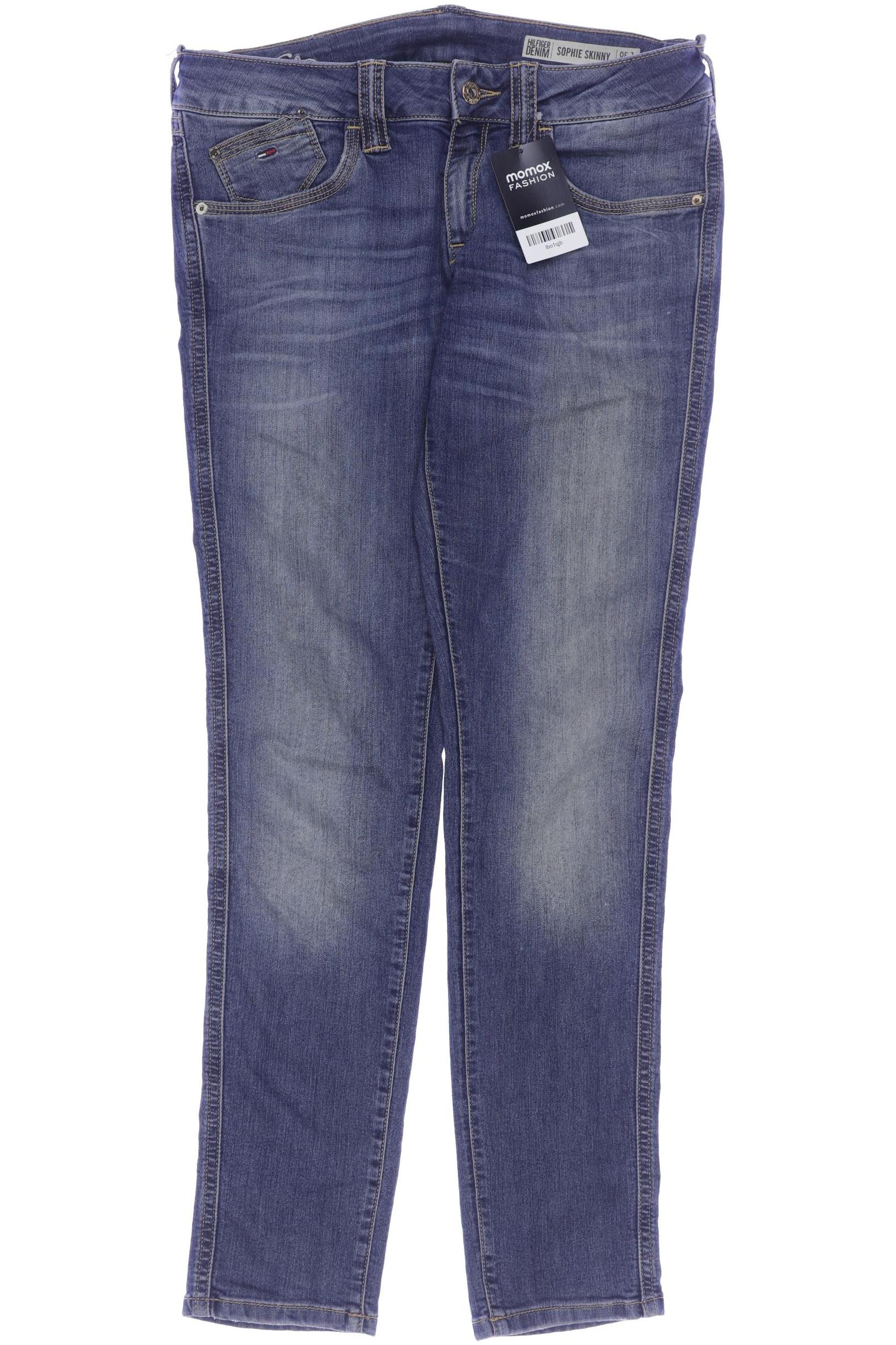 

Hilfiger Denim Damen Jeans, marineblau, Gr. 29