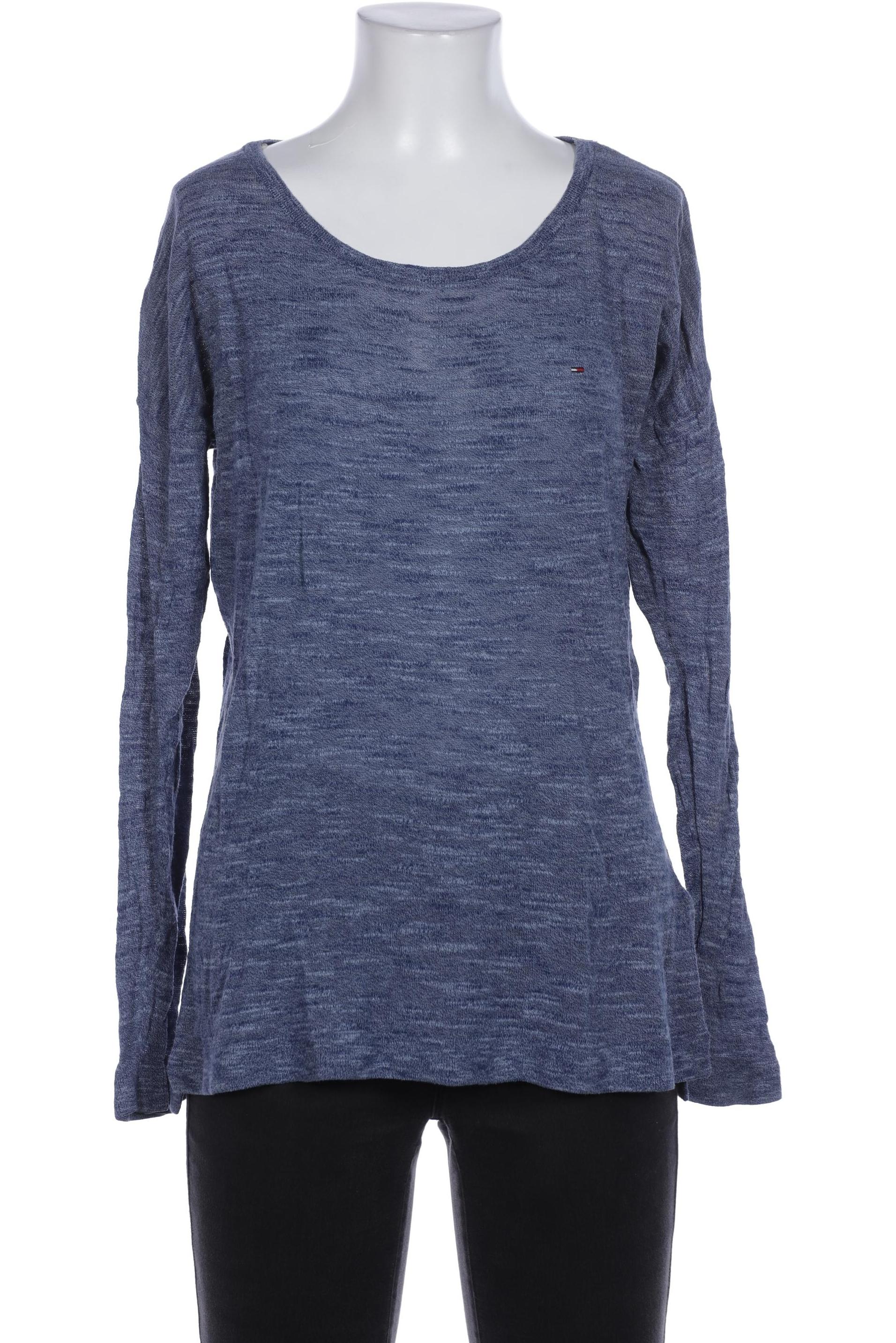 

Hilfiger Denim Damen Pullover, blau, Gr. 38