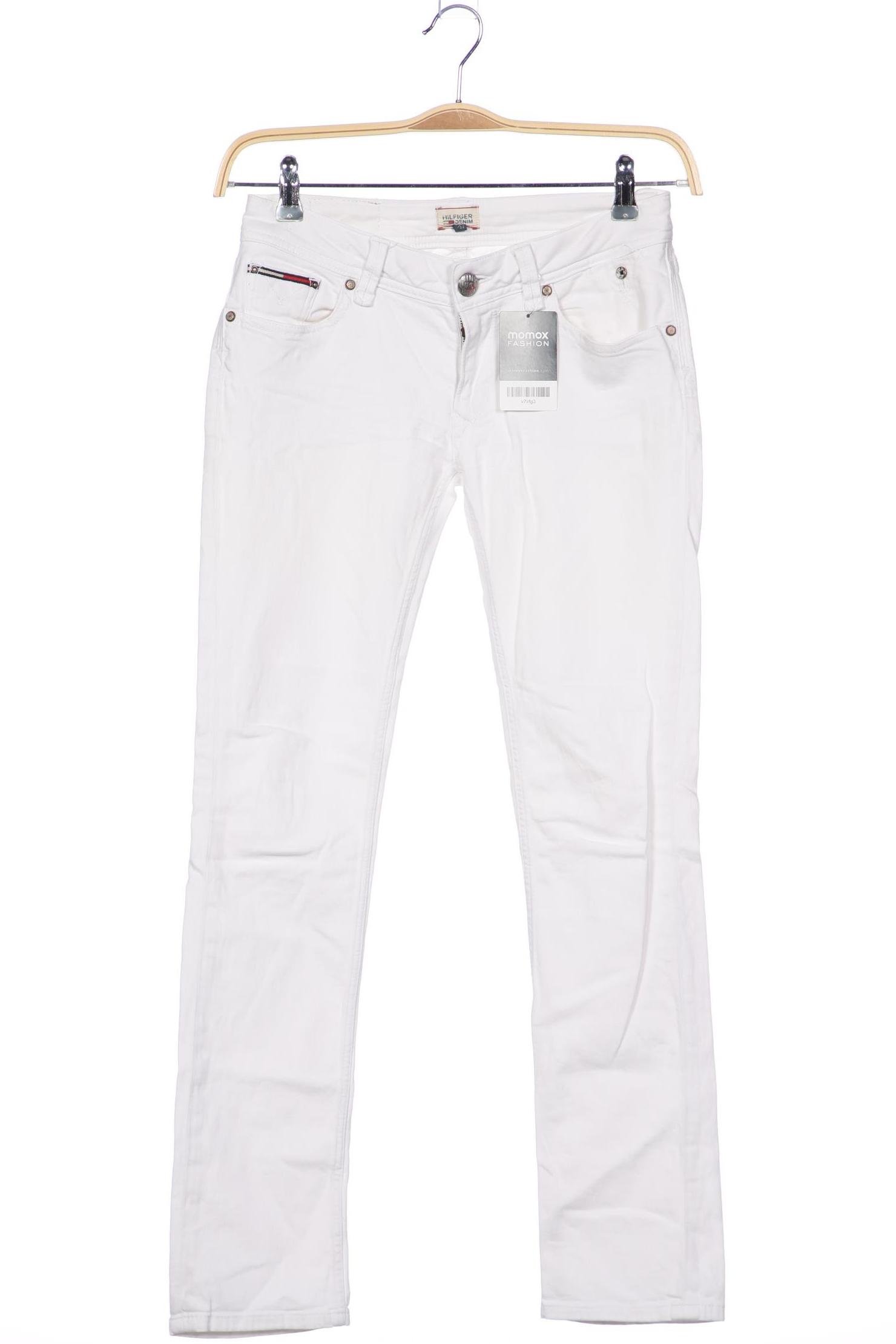 

Hilfiger Denim Damen Jeans, weiß, Gr. 27