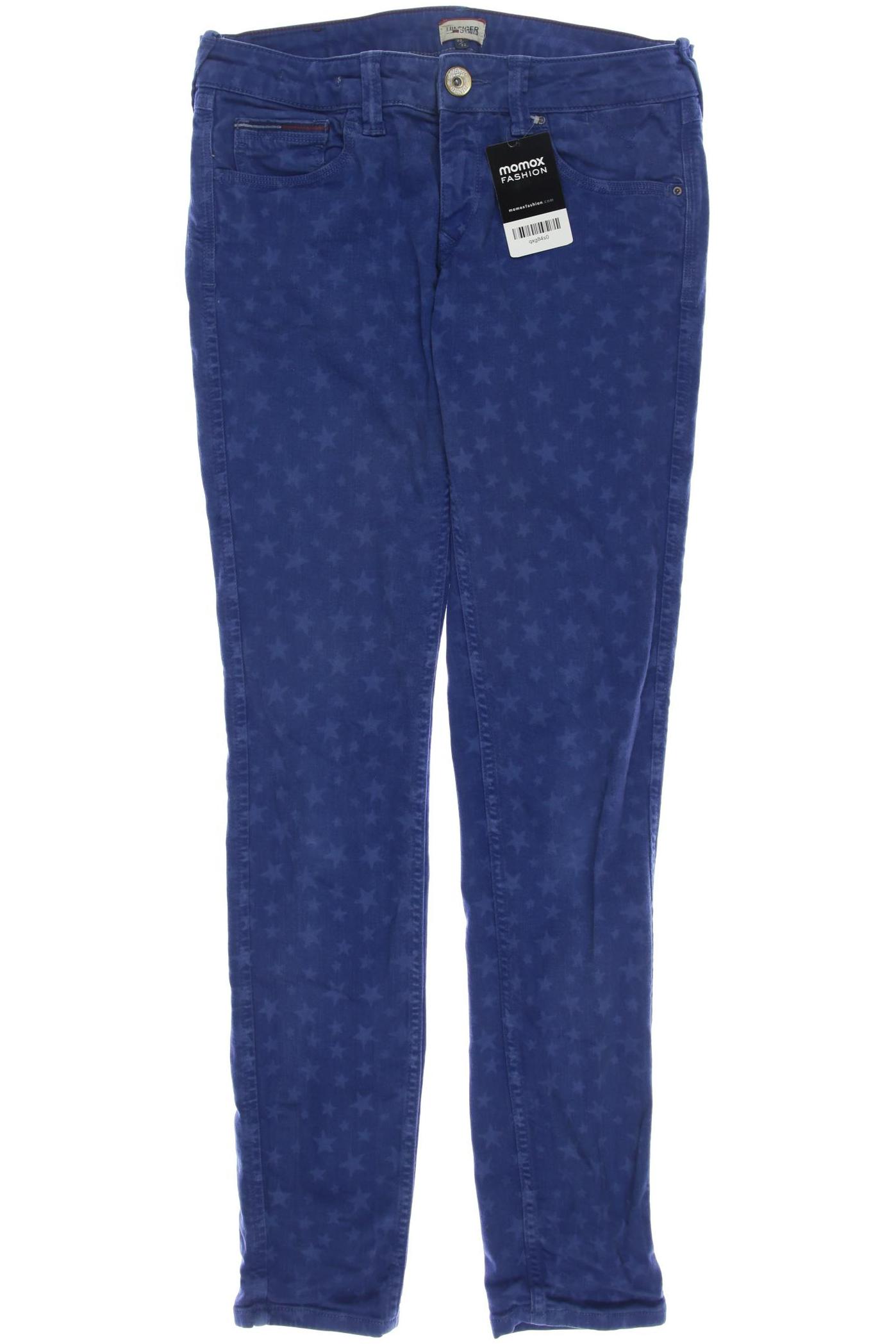 

Hilfiger Denim Damen Jeans, blau, Gr. 30