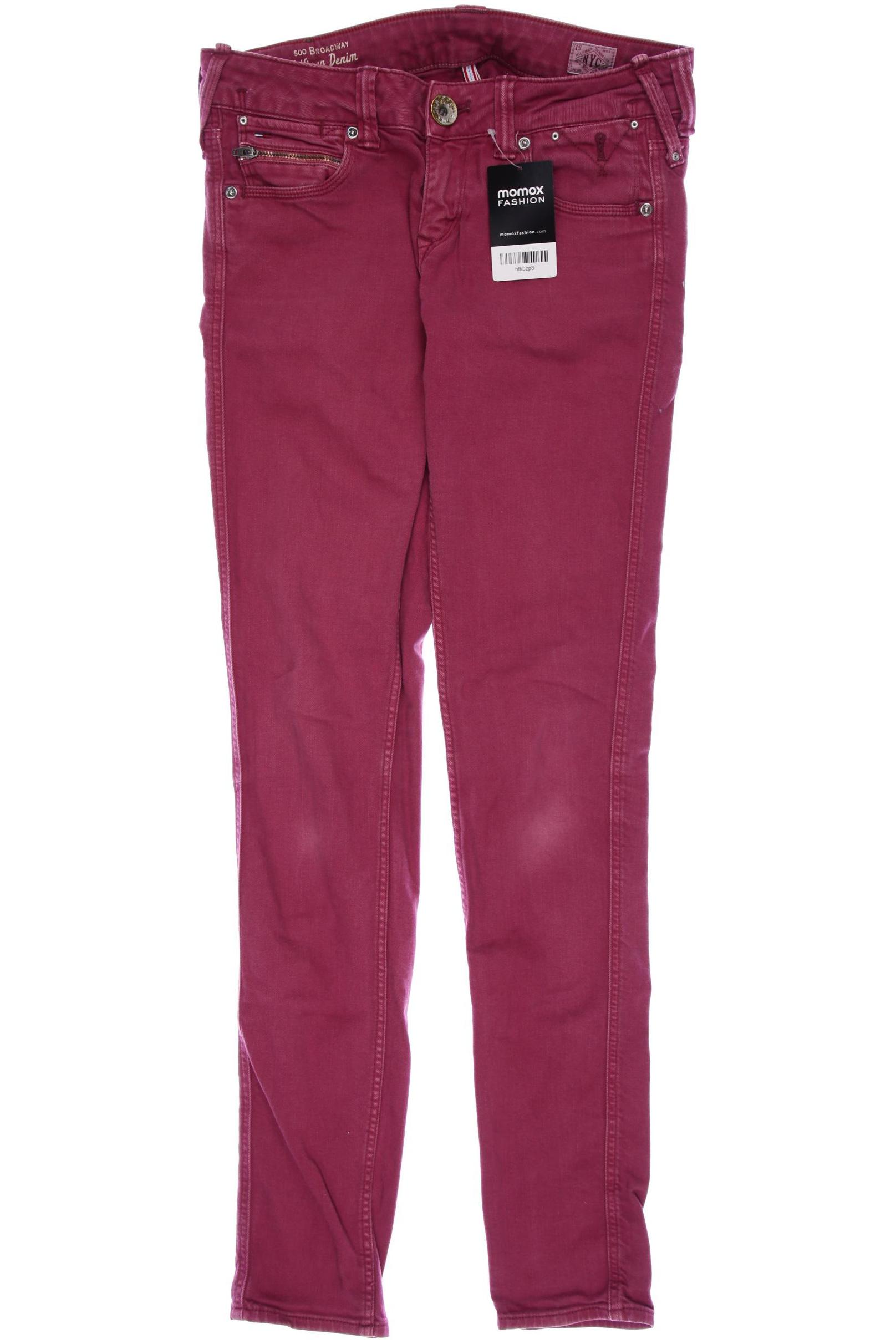 

Hilfiger Denim Damen Jeans, pink, Gr. 38