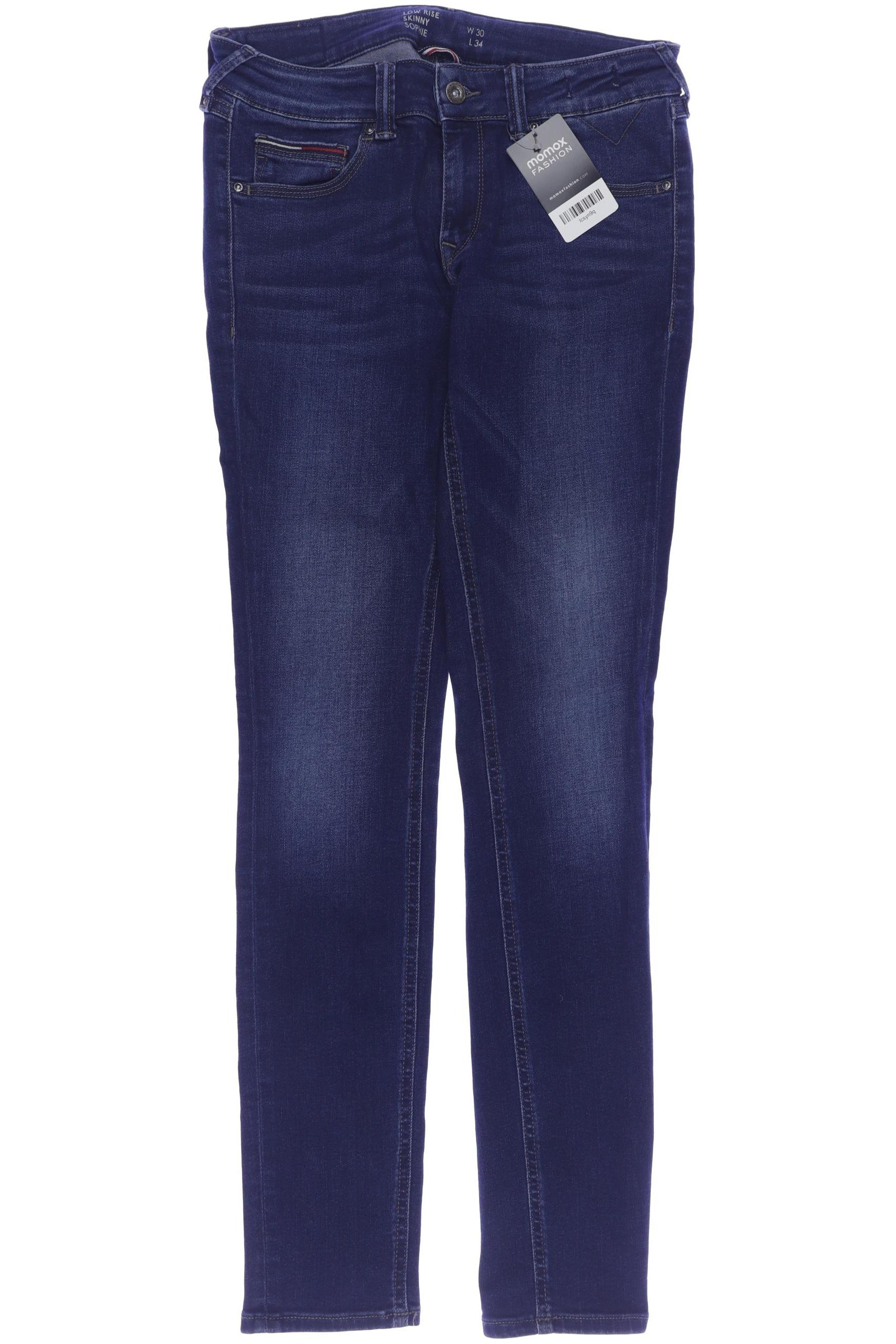 

Hilfiger Denim Damen Jeans, blau, Gr. 30