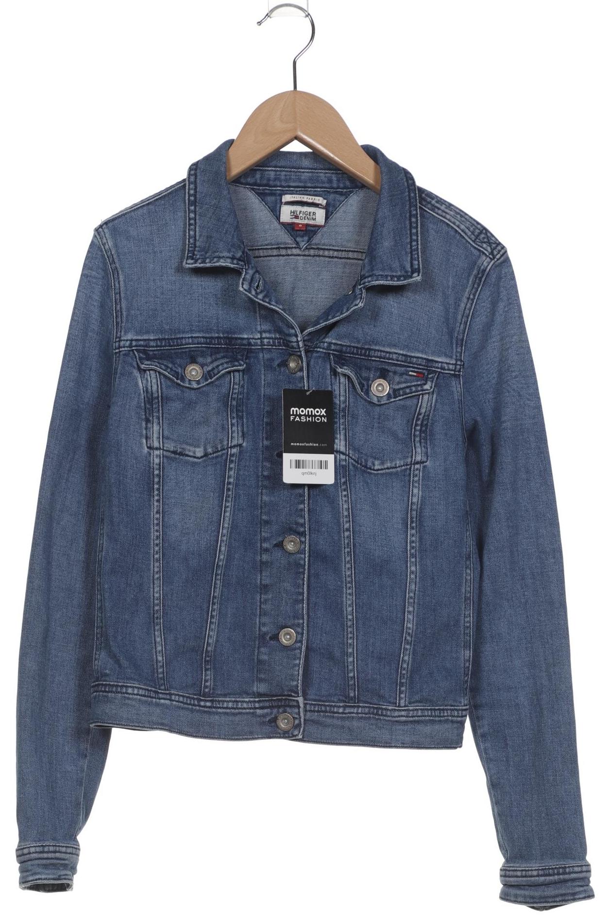 

Hilfiger Denim Damen Jacke, blau, Gr. 36