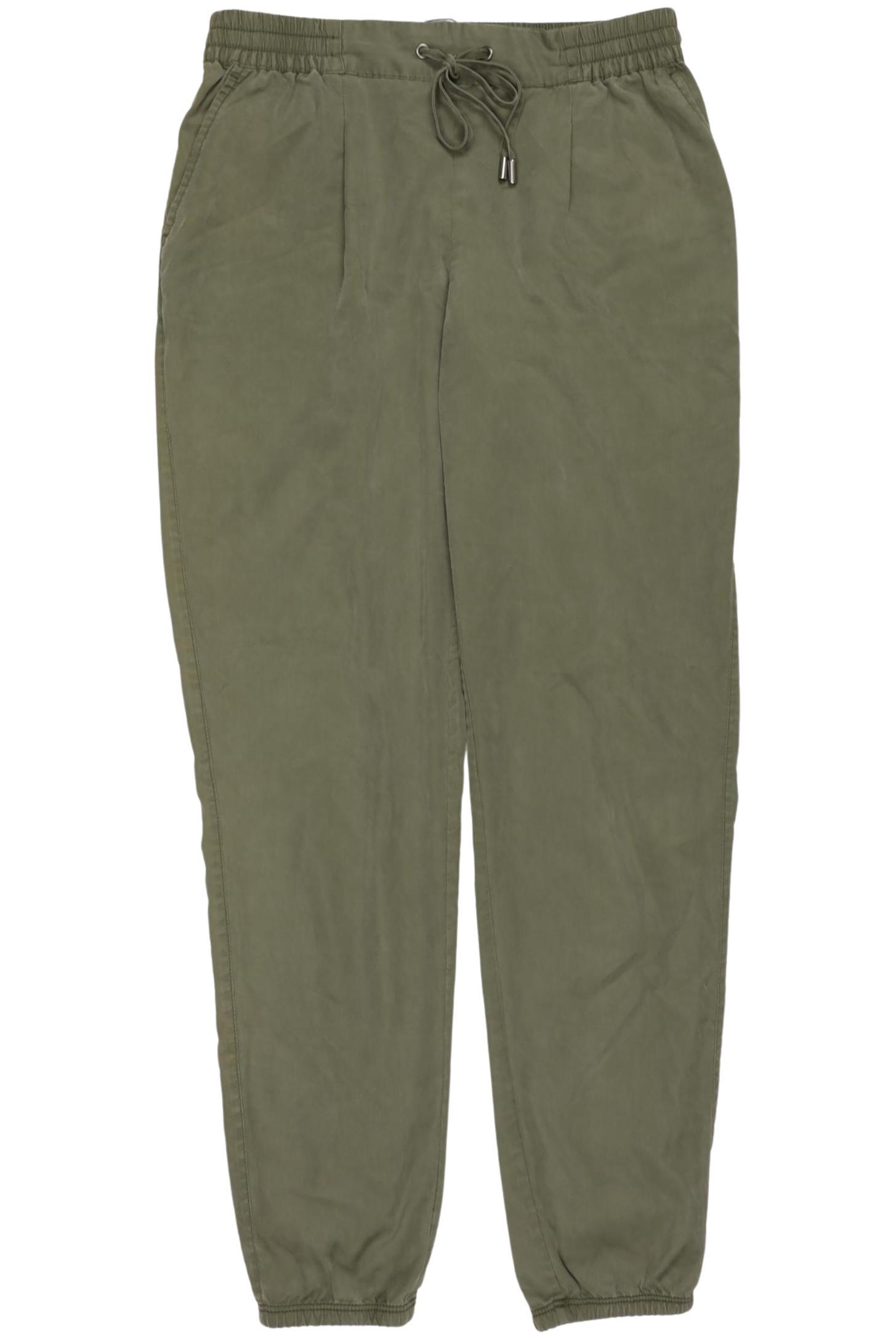 

Hilfiger Denim Damen Stoffhose, grün, Gr. 0