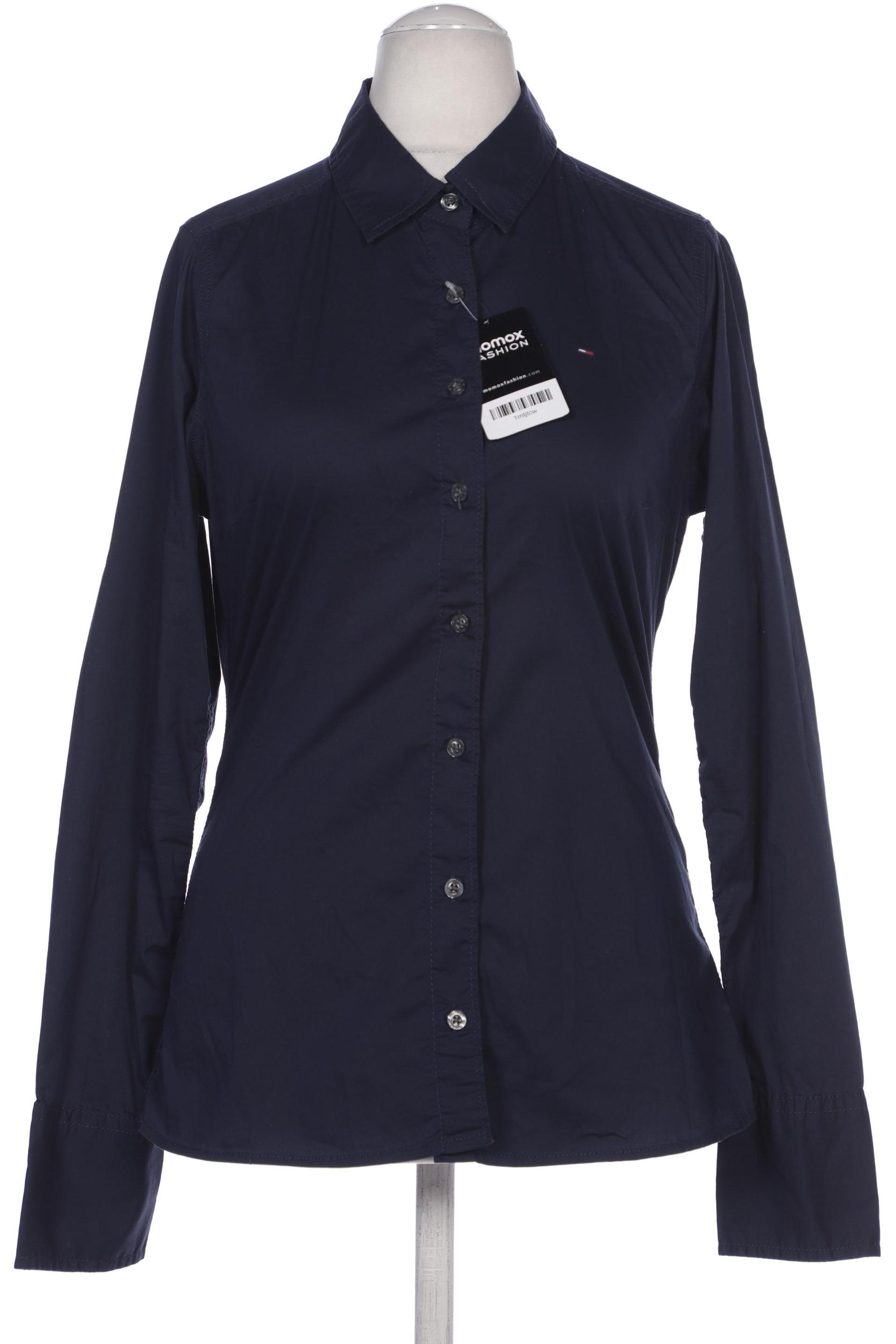 

Hilfiger Denim Damen Bluse, marineblau, Gr. 38