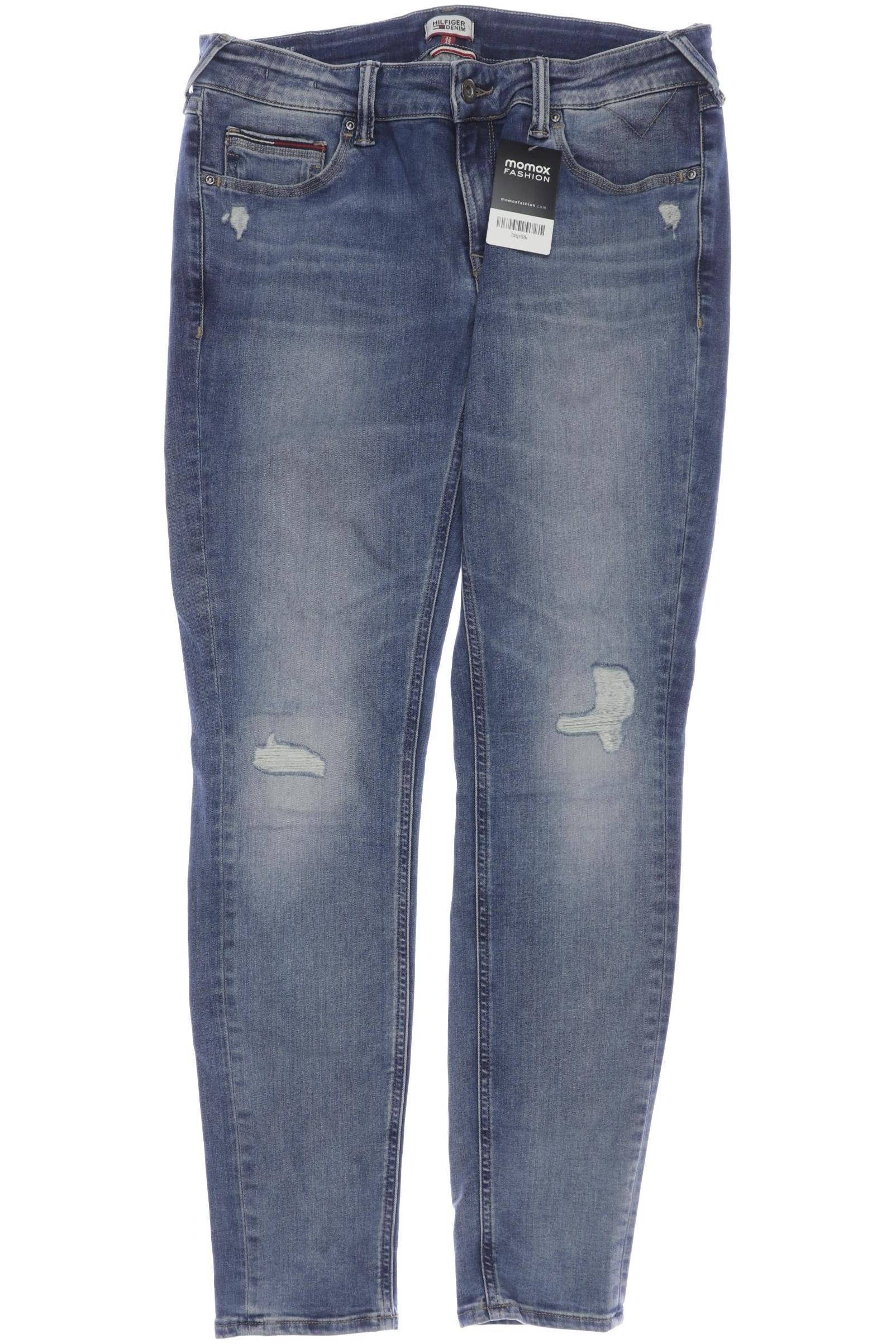 

Hilfiger Denim Damen Jeans, blau, Gr. 32