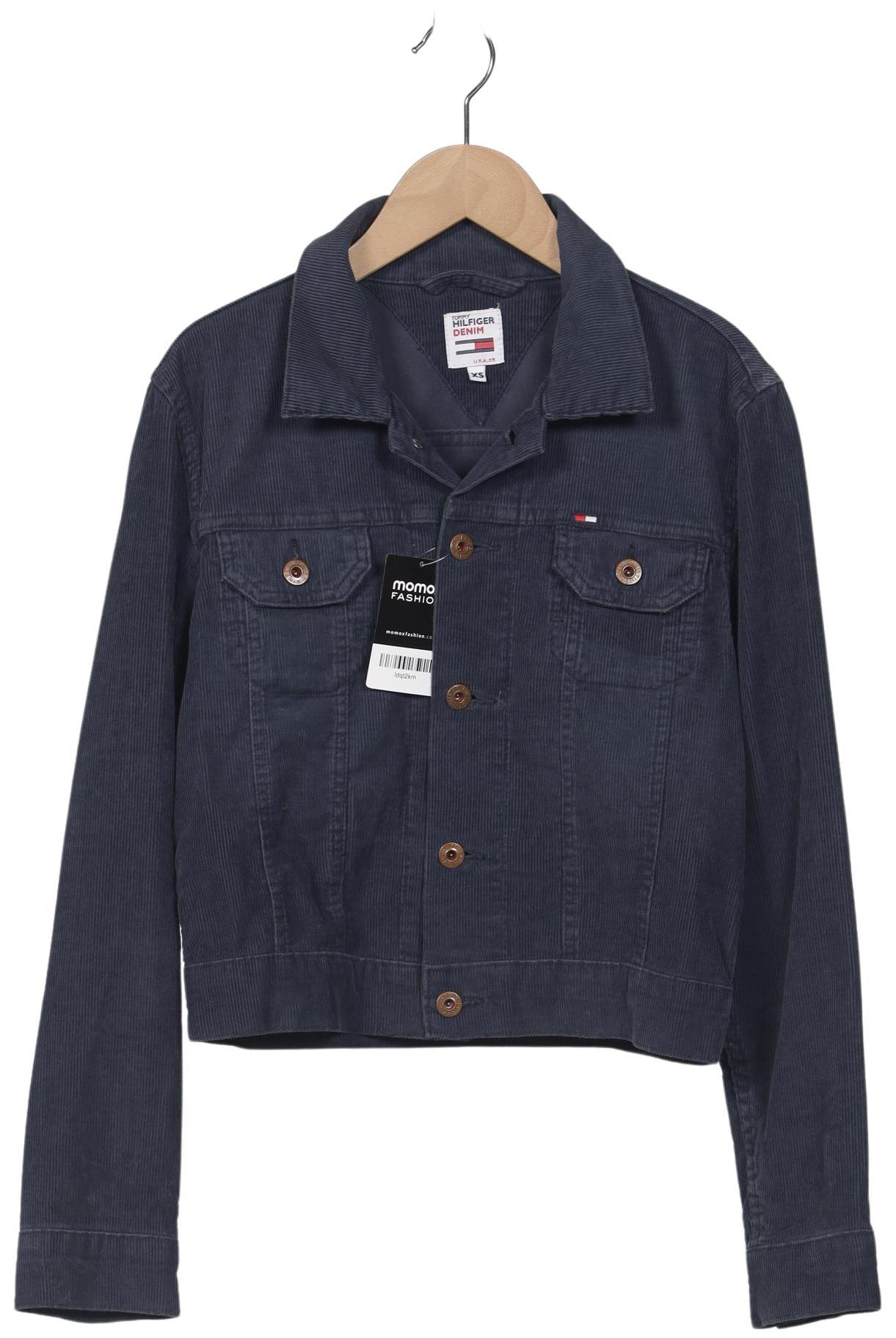 

Hilfiger Denim Damen Jacke, marineblau, Gr. 34