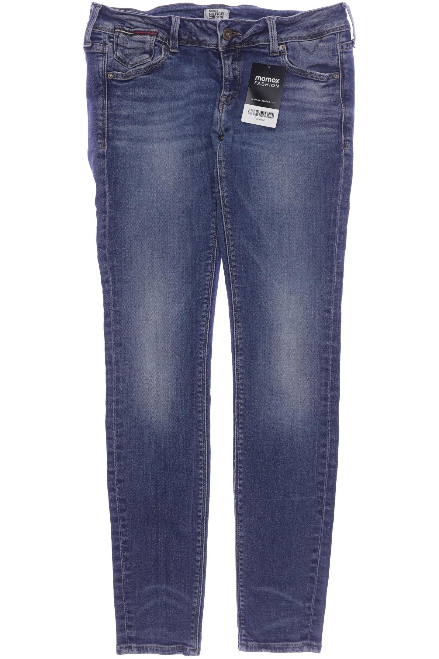 

Hilfiger Denim Damen Jeans, blau, Gr. 27