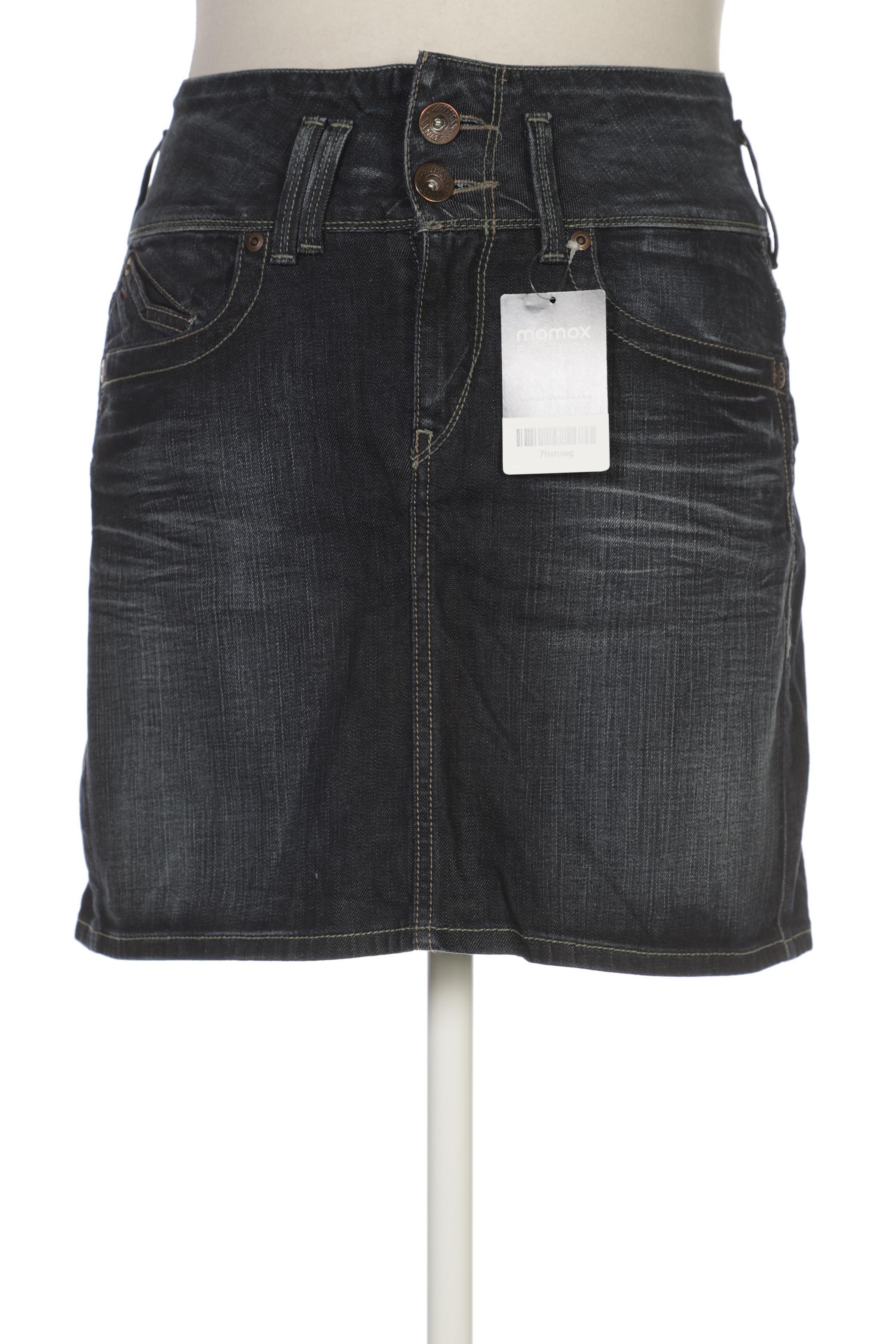 

Hilfiger Denim Damen Rock, marineblau, Gr. 42