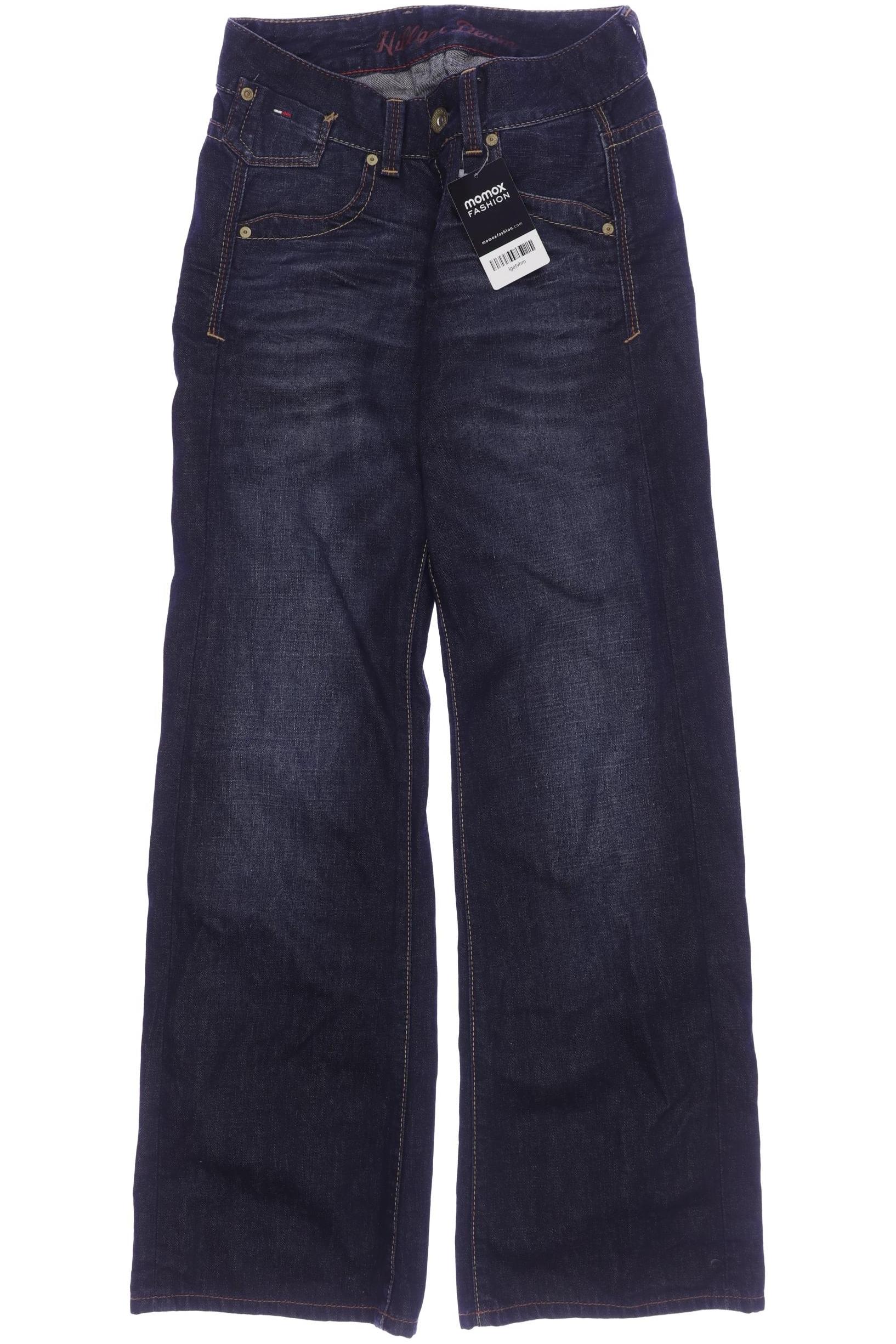 

Hilfiger Denim Damen Jeans, marineblau, Gr. 25