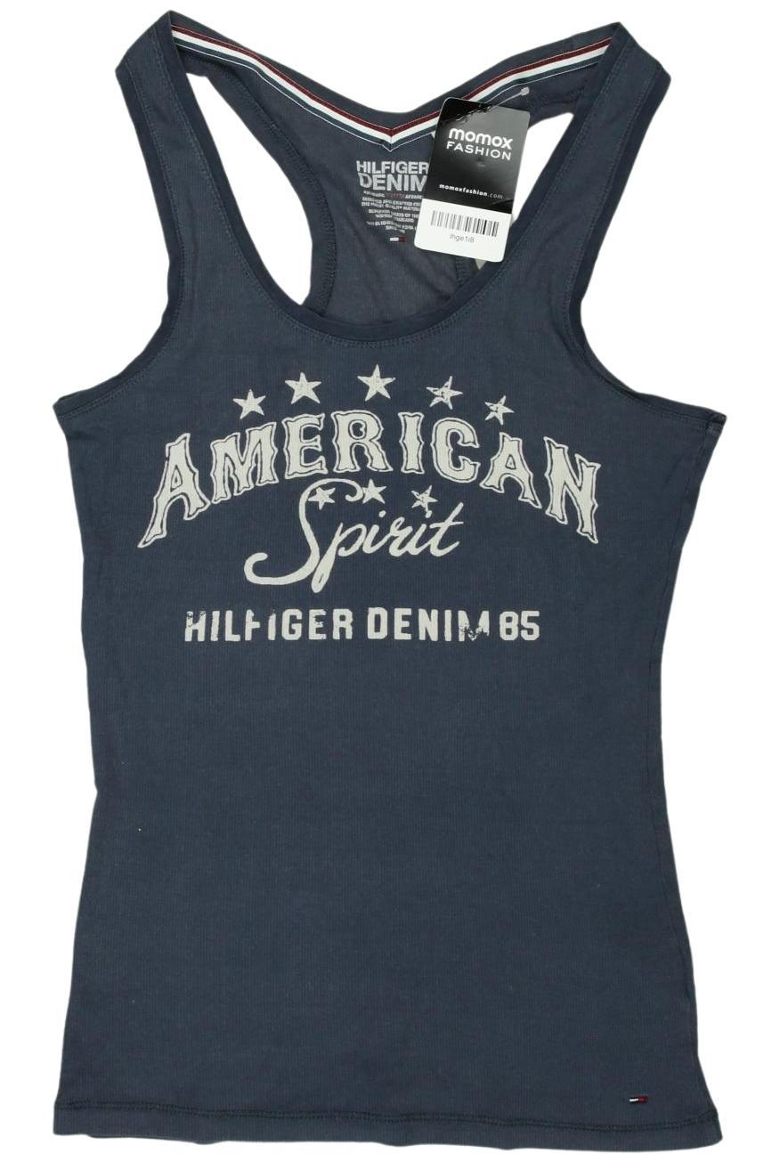

Hilfiger Denim Damen Top, marineblau, Gr. 38