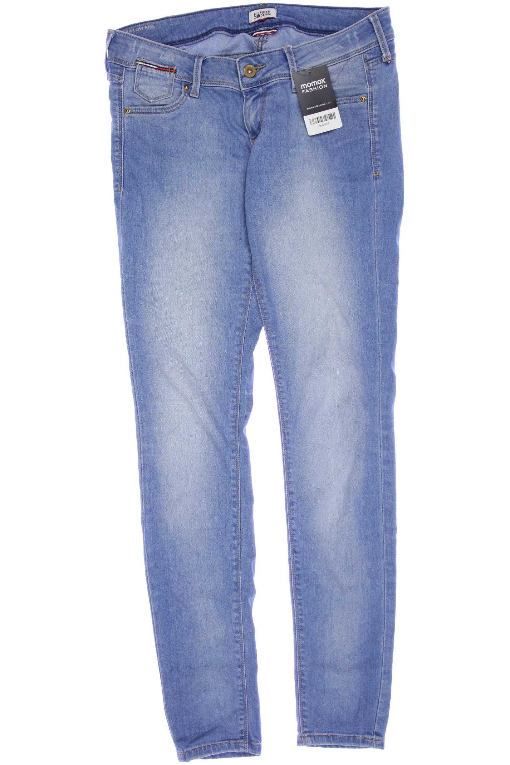 

Hilfiger Denim Damen Jeans, blau, Gr. 26