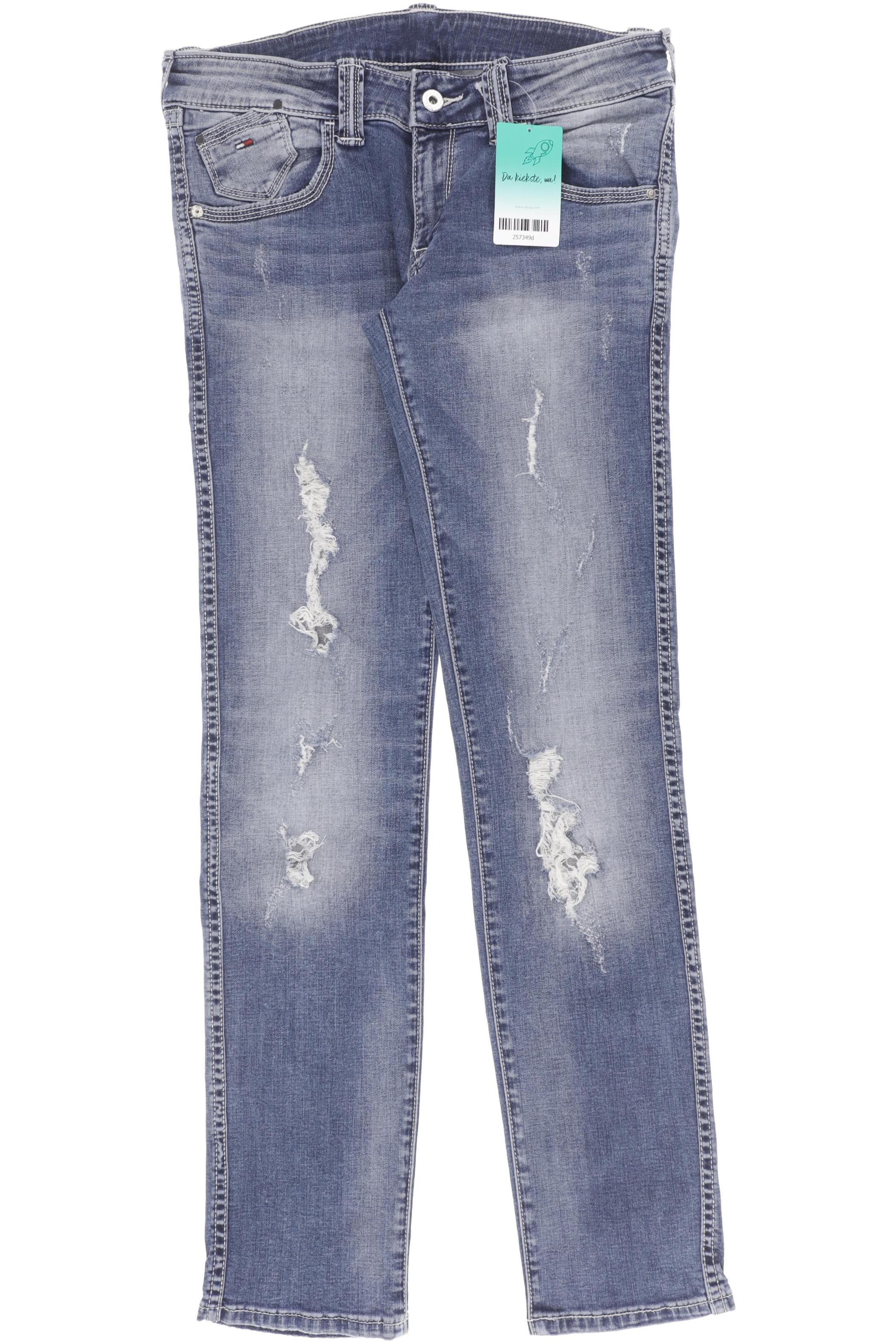 

Hilfiger Denim Damen Jeans, blau, Gr. 27