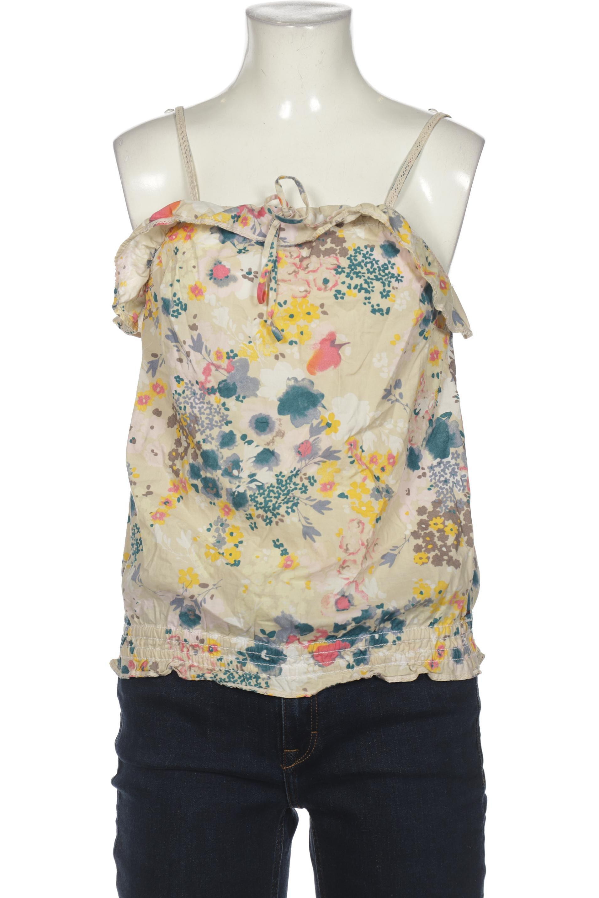 

Hilfiger Denim Damen Bluse, cremeweiß, Gr. 34