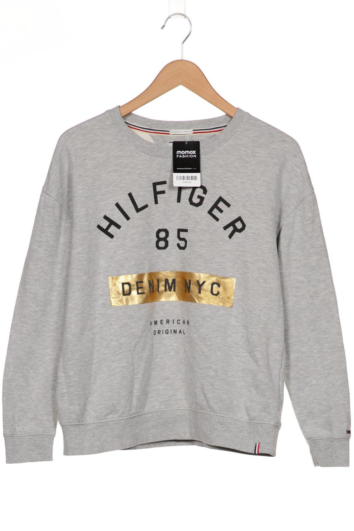 

HILFIGER DENIM Damen Sweatshirt, grau