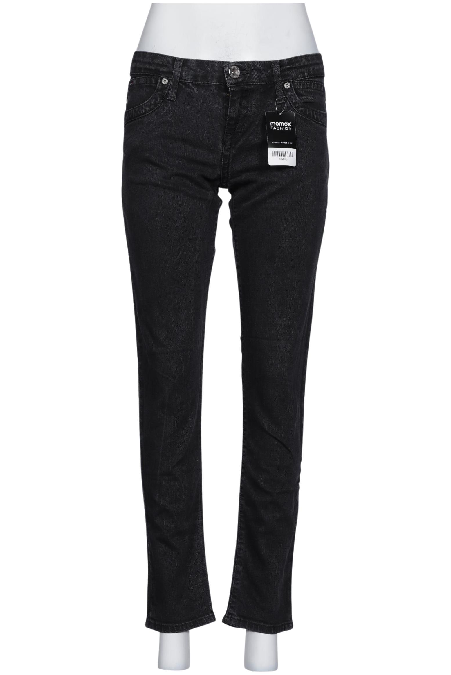 

Hilfiger Denim Damen Jeans, schwarz, Gr. 31