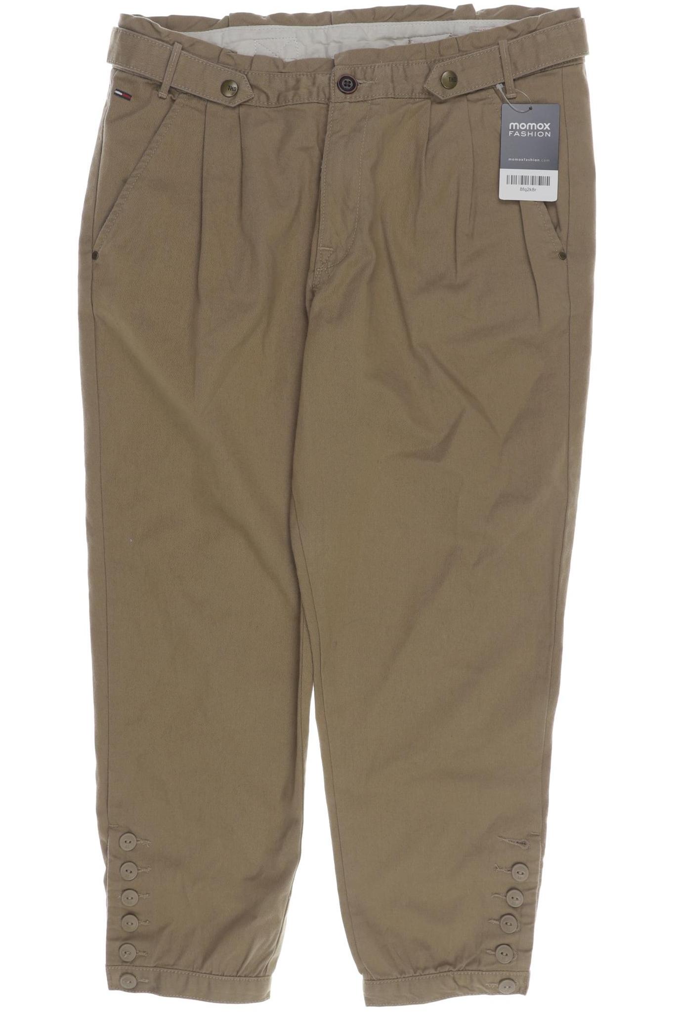 

Hilfiger Denim Damen Stoffhose, beige, Gr. 29