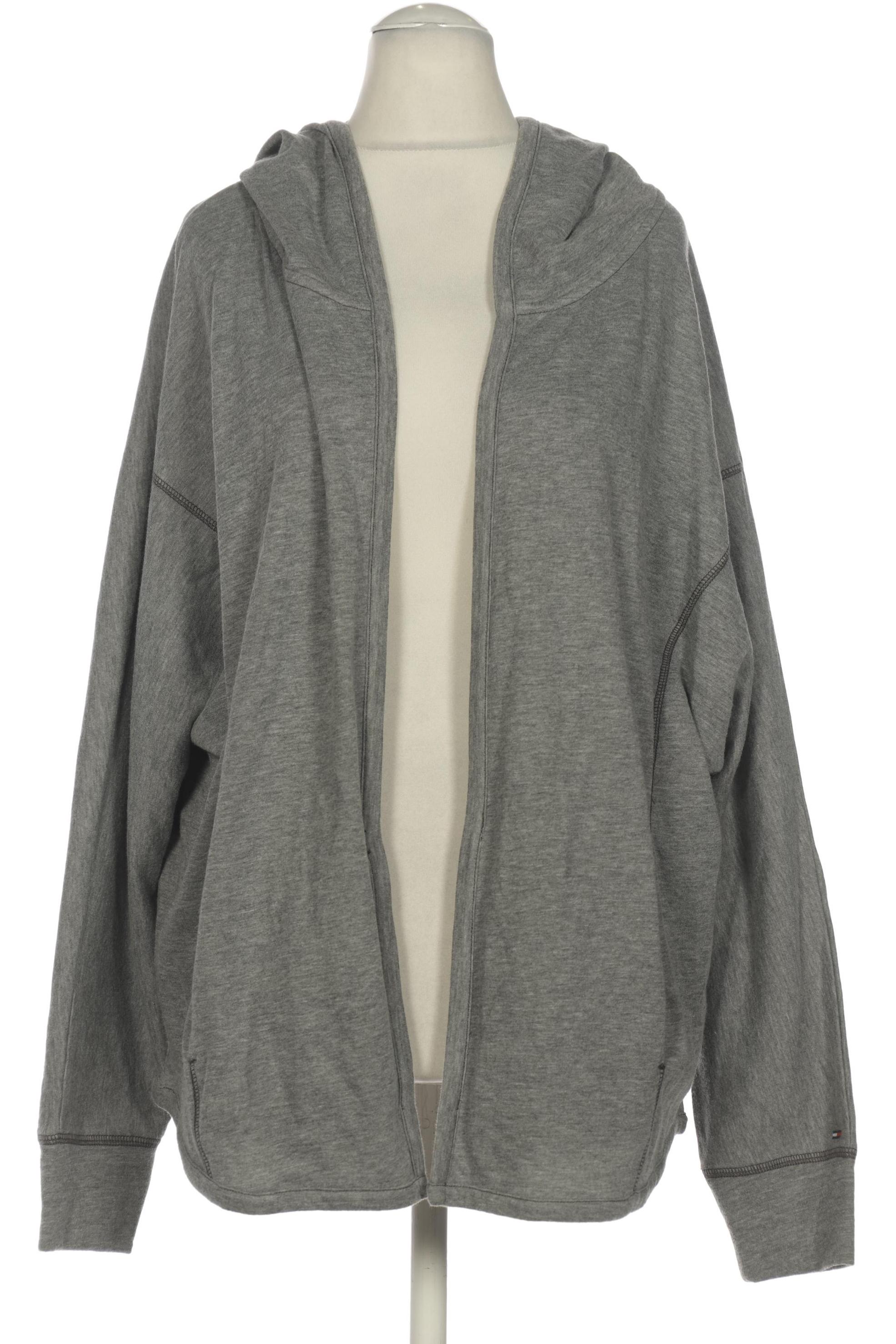 

Hilfiger Denim Damen Strickjacke, grau, Gr. 38