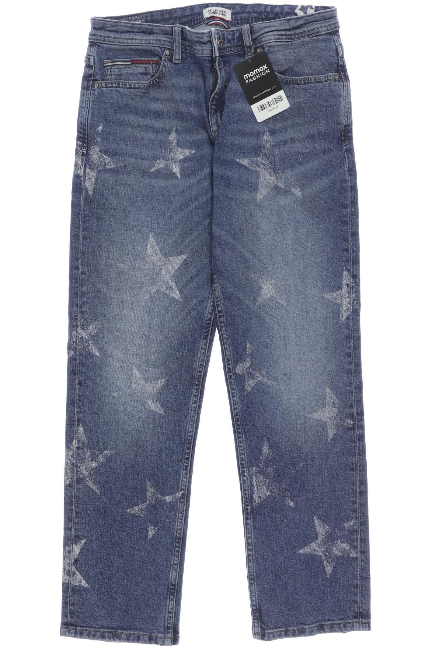 

Hilfiger Denim Damen Jeans, blau, Gr. 26