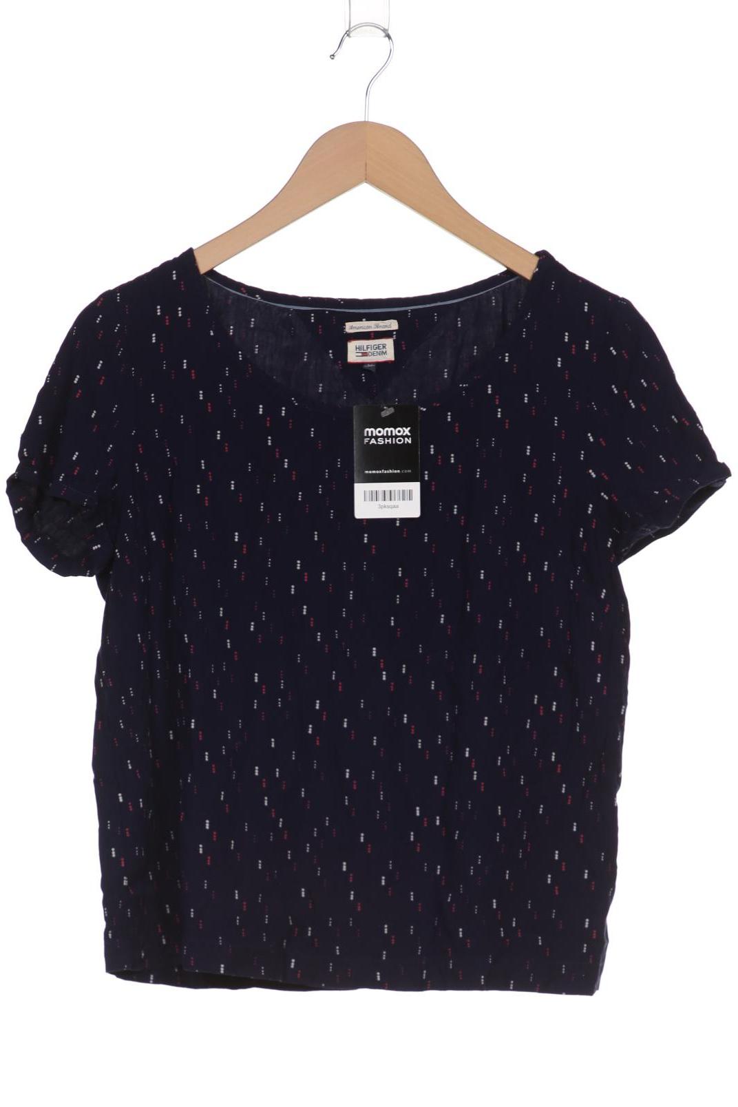 

Hilfiger Denim Damen T-Shirt, marineblau, Gr. 38