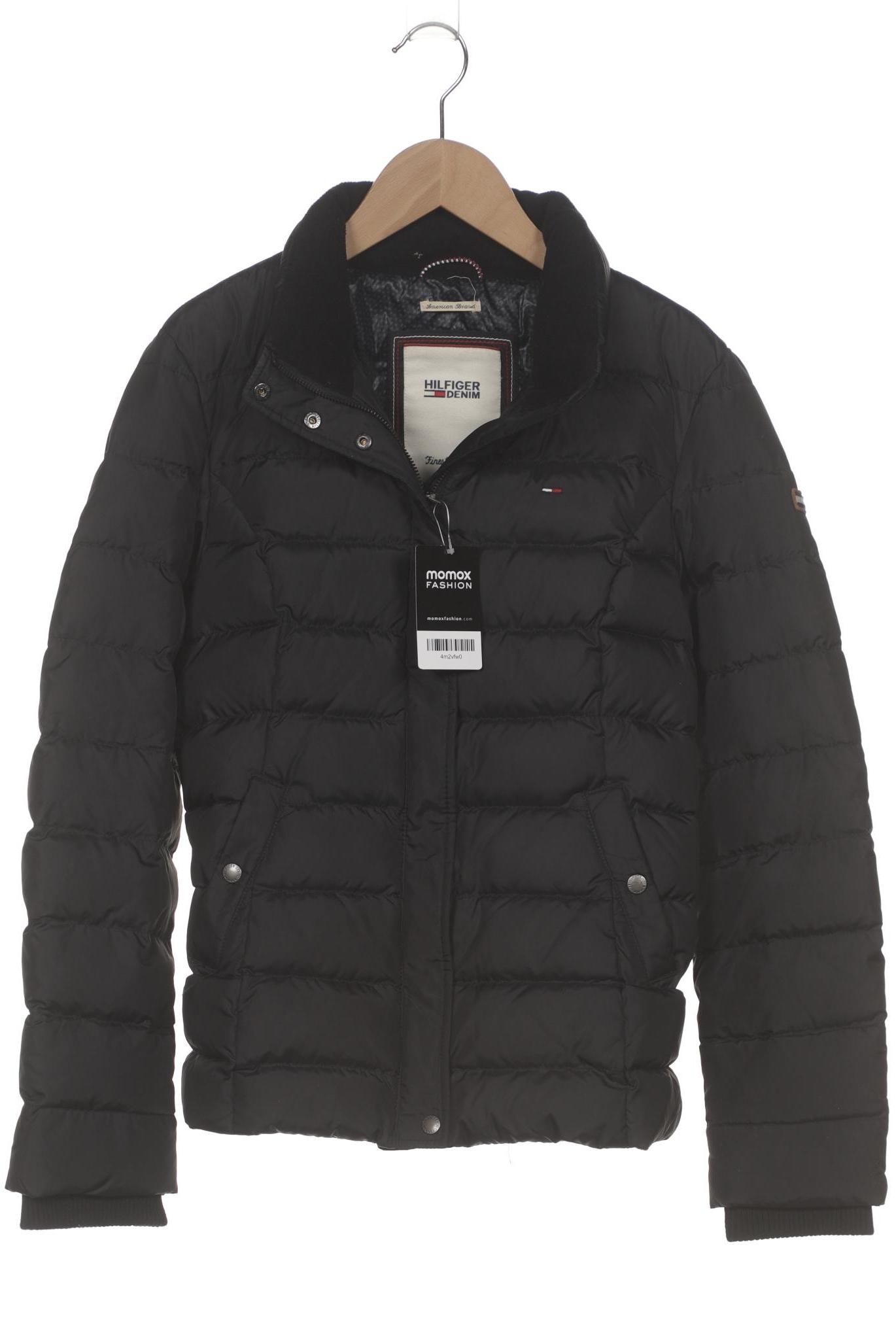 

Hilfiger Denim Damen Jacke, schwarz, Gr. 36