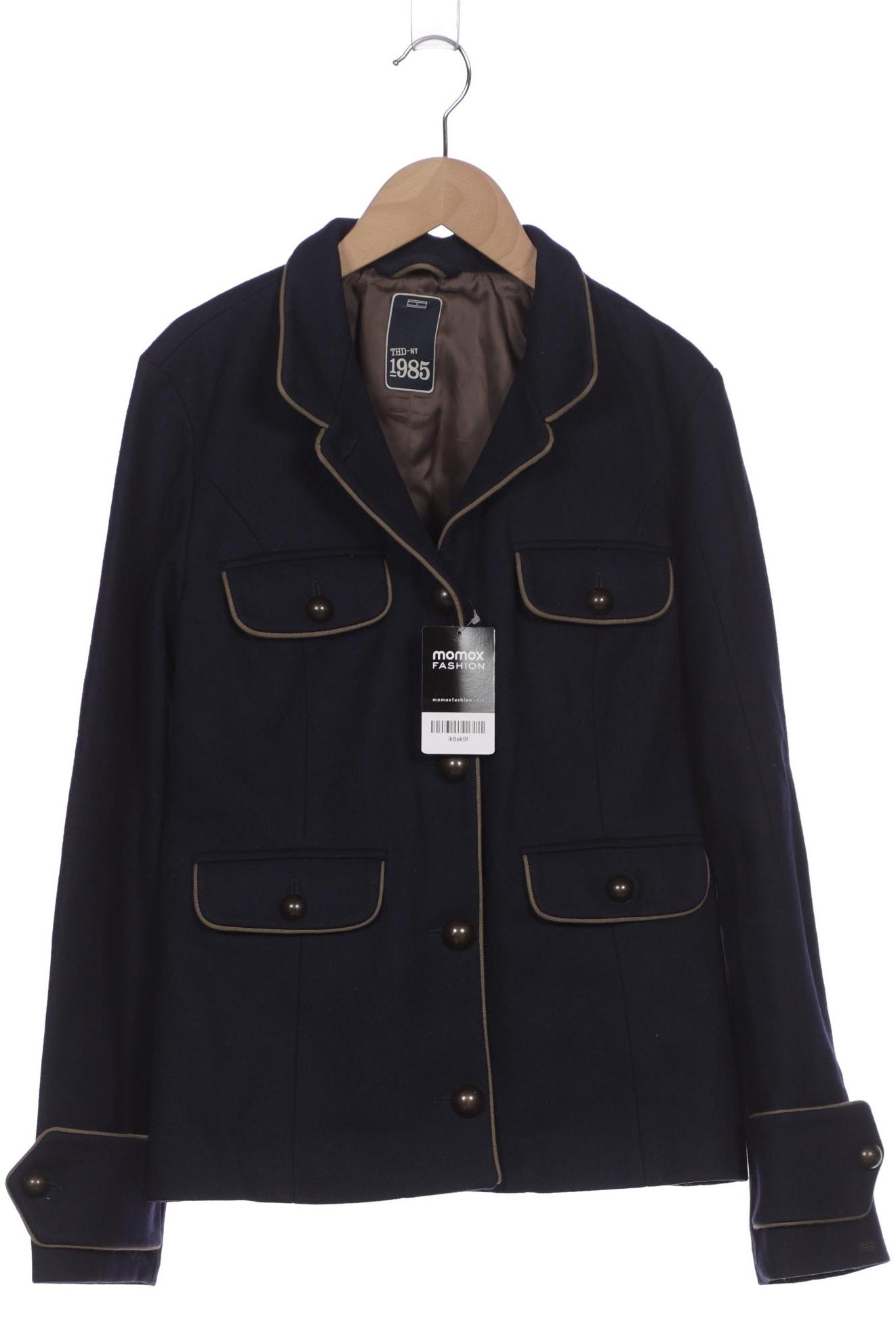 

Hilfiger Denim Damen Jacke, marineblau, Gr. 38