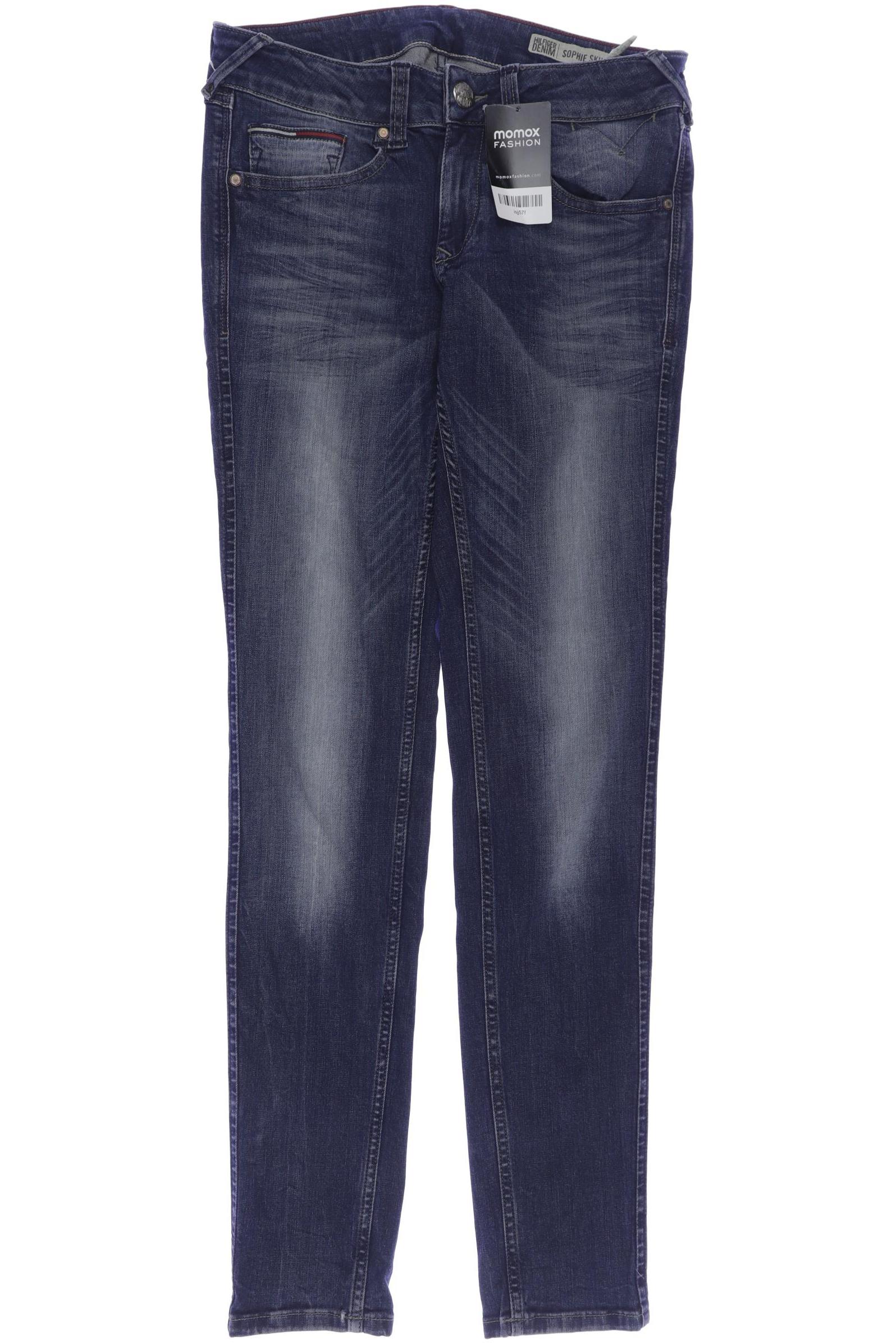 

Hilfiger Denim Damen Jeans, marineblau, Gr. 29