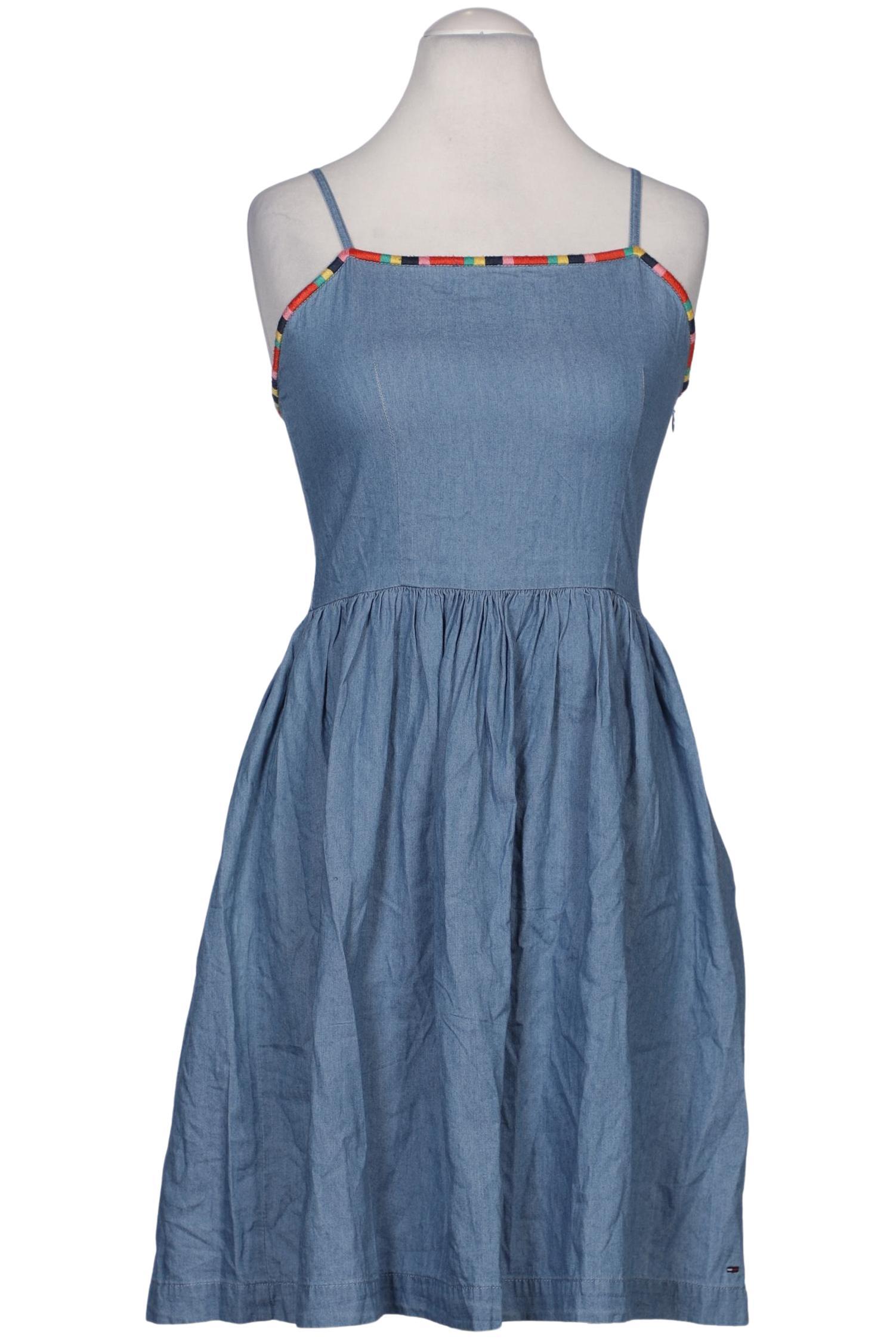 

Hilfiger Denim Damen Kleid, blau, Gr. 36