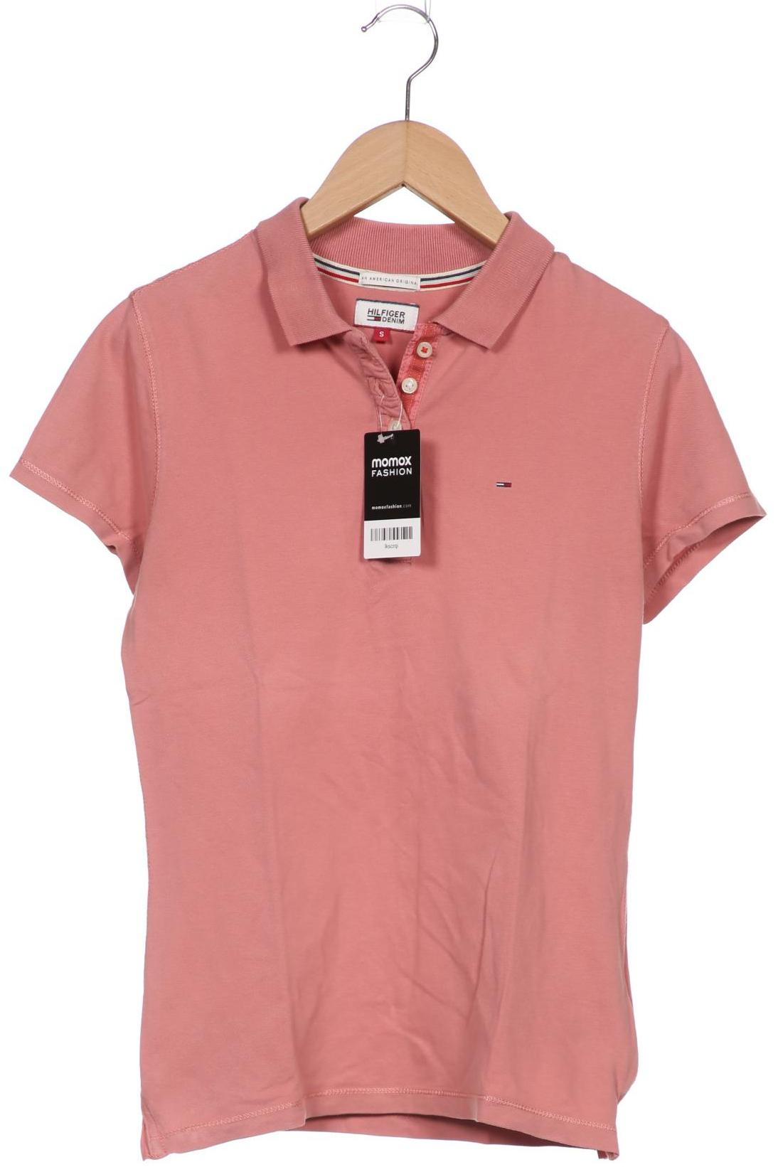 

HILFIGER DENIM Damen Poloshirt, pink