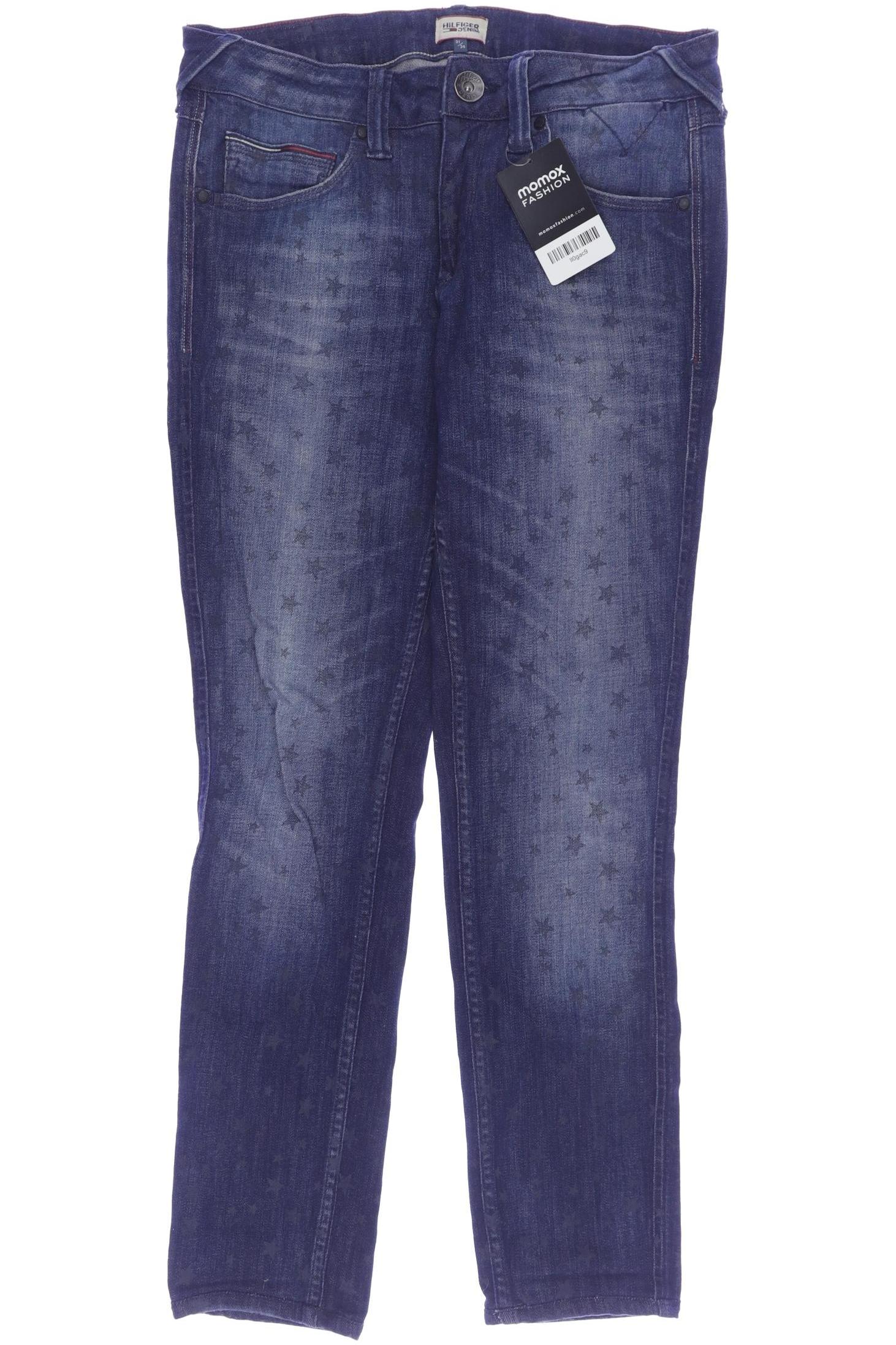 

Hilfiger Denim Damen Jeans, marineblau, Gr. 31
