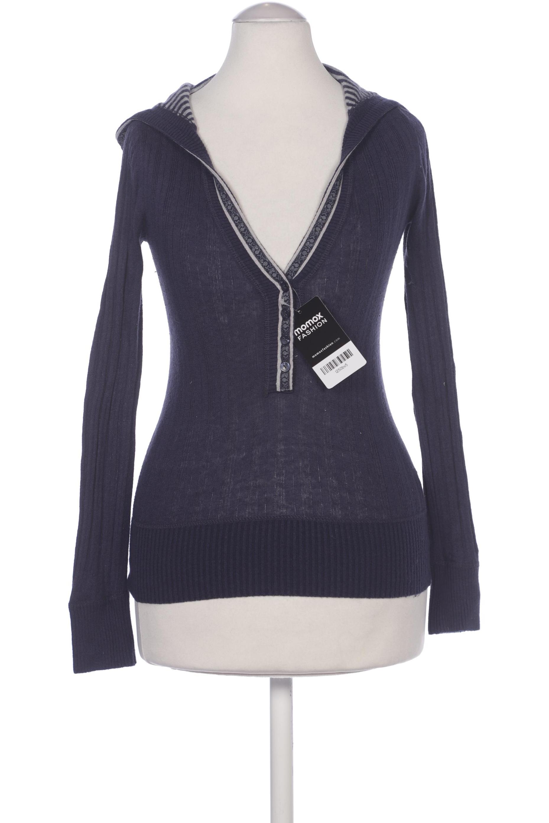 

Hilfiger Denim Damen Kapuzenpullover, marineblau, Gr. 34