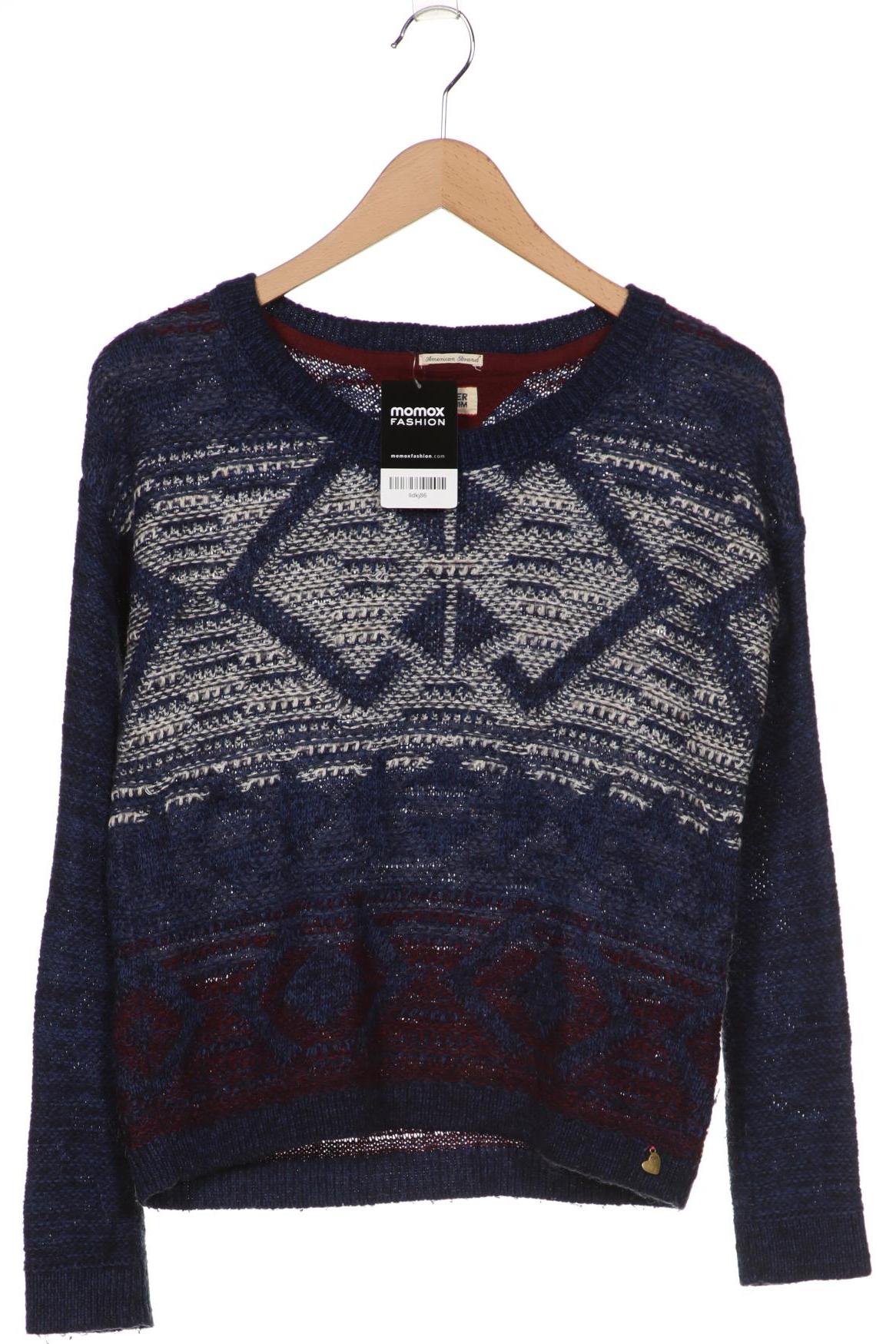 

HILFIGER DENIM Damen Pullover, marineblau