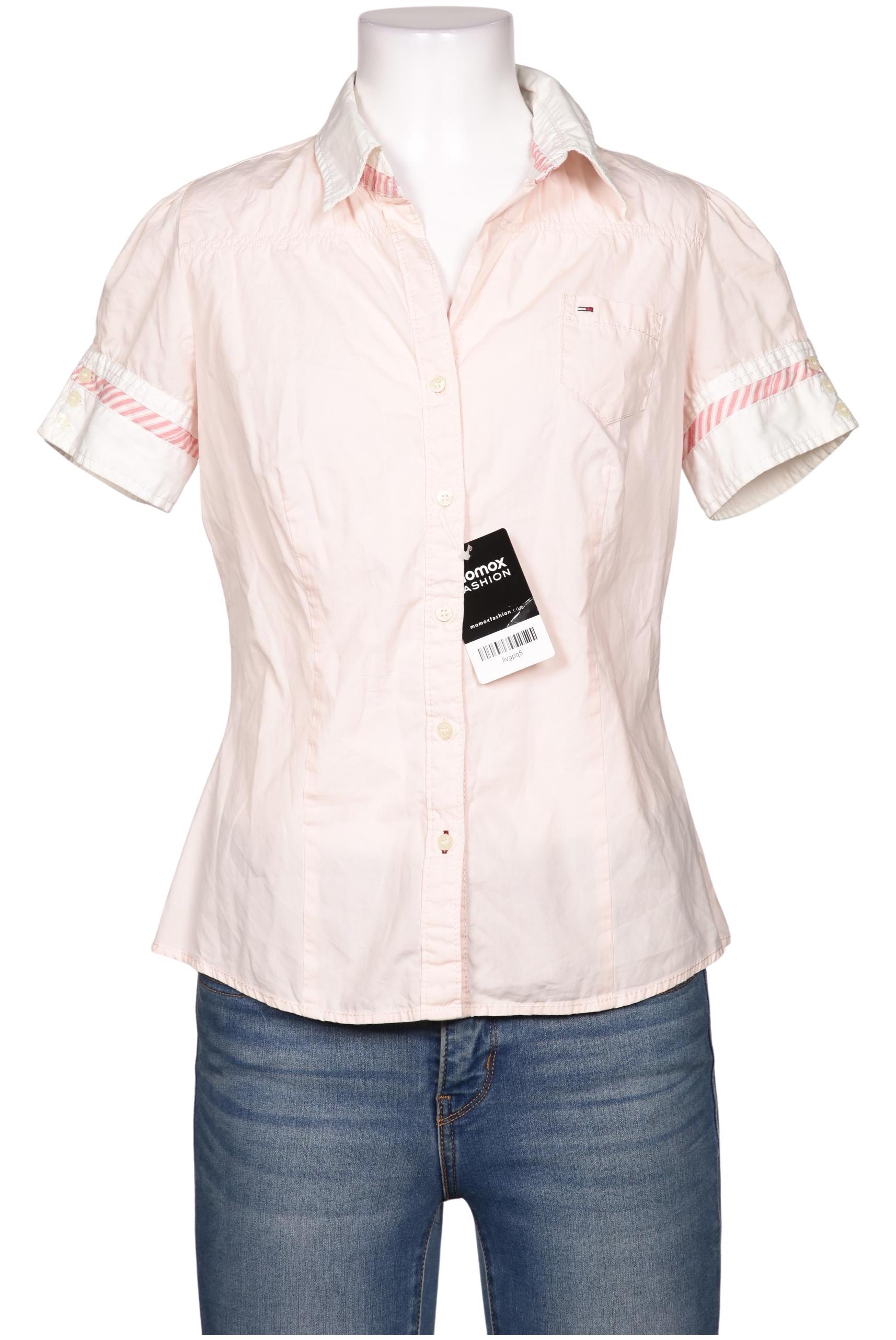

Hilfiger Denim Damen Bluse, pink, Gr. 38