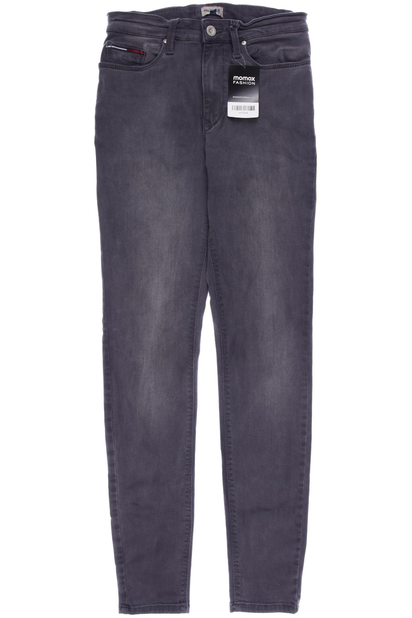 

HILFIGER DENIM Damen Jeans, grau