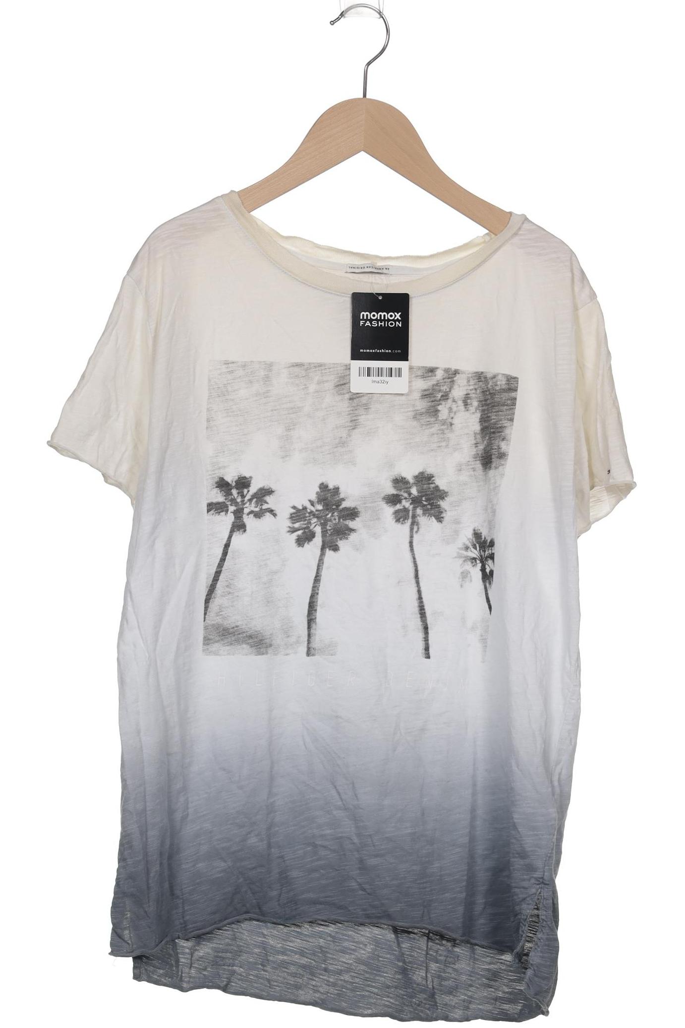 

Hilfiger Denim Damen T-Shirt, mehrfarbig, Gr. 38