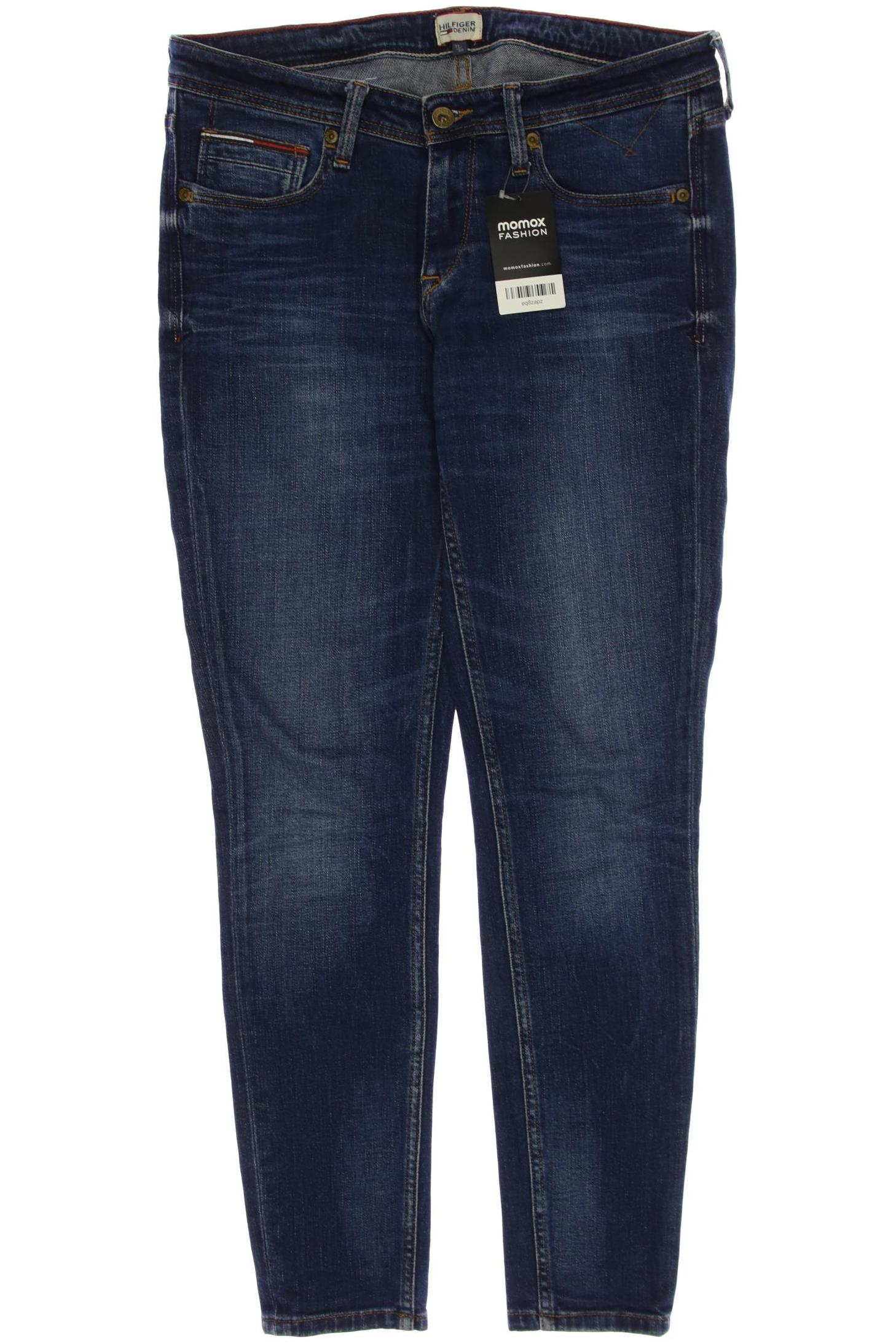 

HILFIGER DENIM Damen Jeans, marineblau