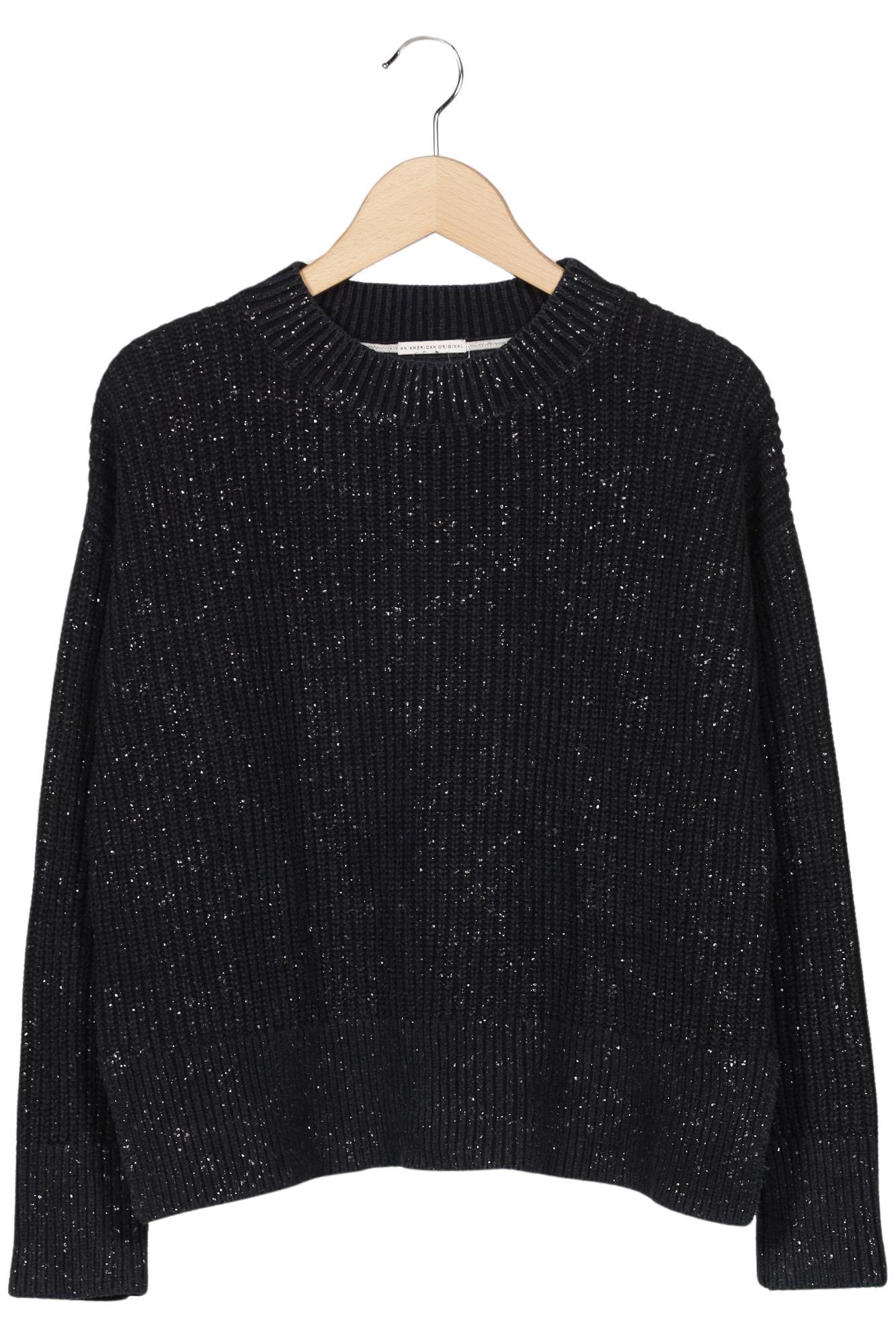 

Hilfiger Denim Damen Pullover, schwarz, Gr. 34