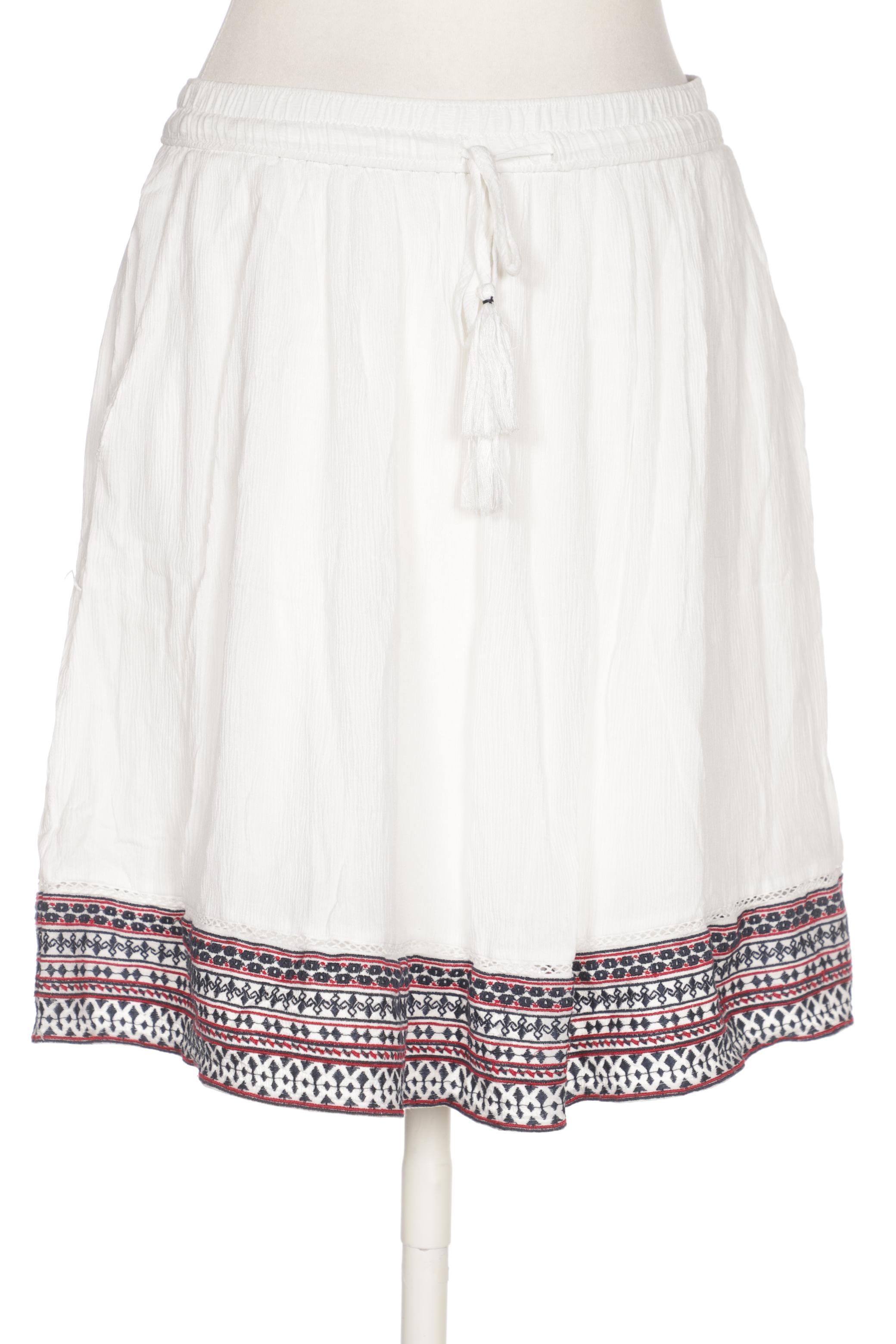 

Hilfiger Denim Damen Rock, weiß, Gr. 36
